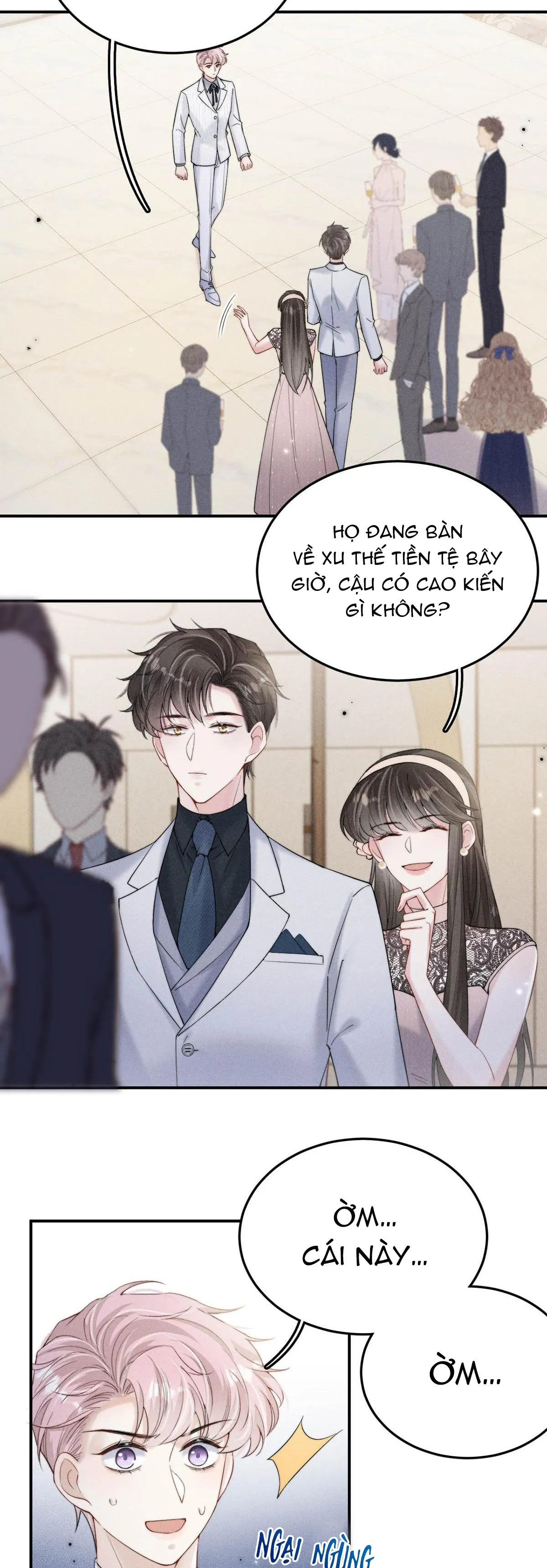 Giọt nước tràn ly Chapter 31 Trang 30