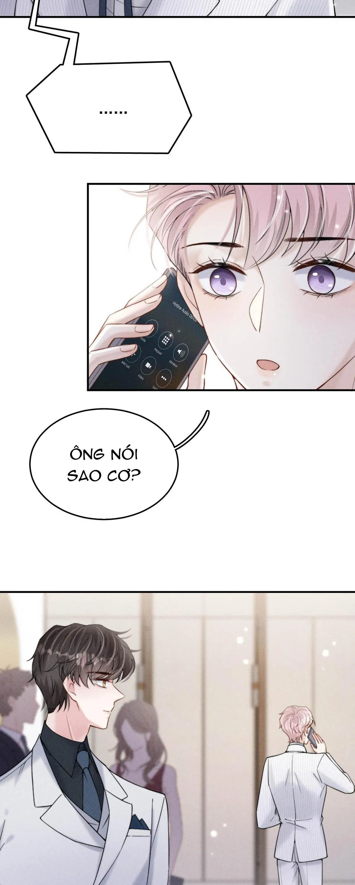 Giọt nước tràn ly Chapter 31 Trang 34