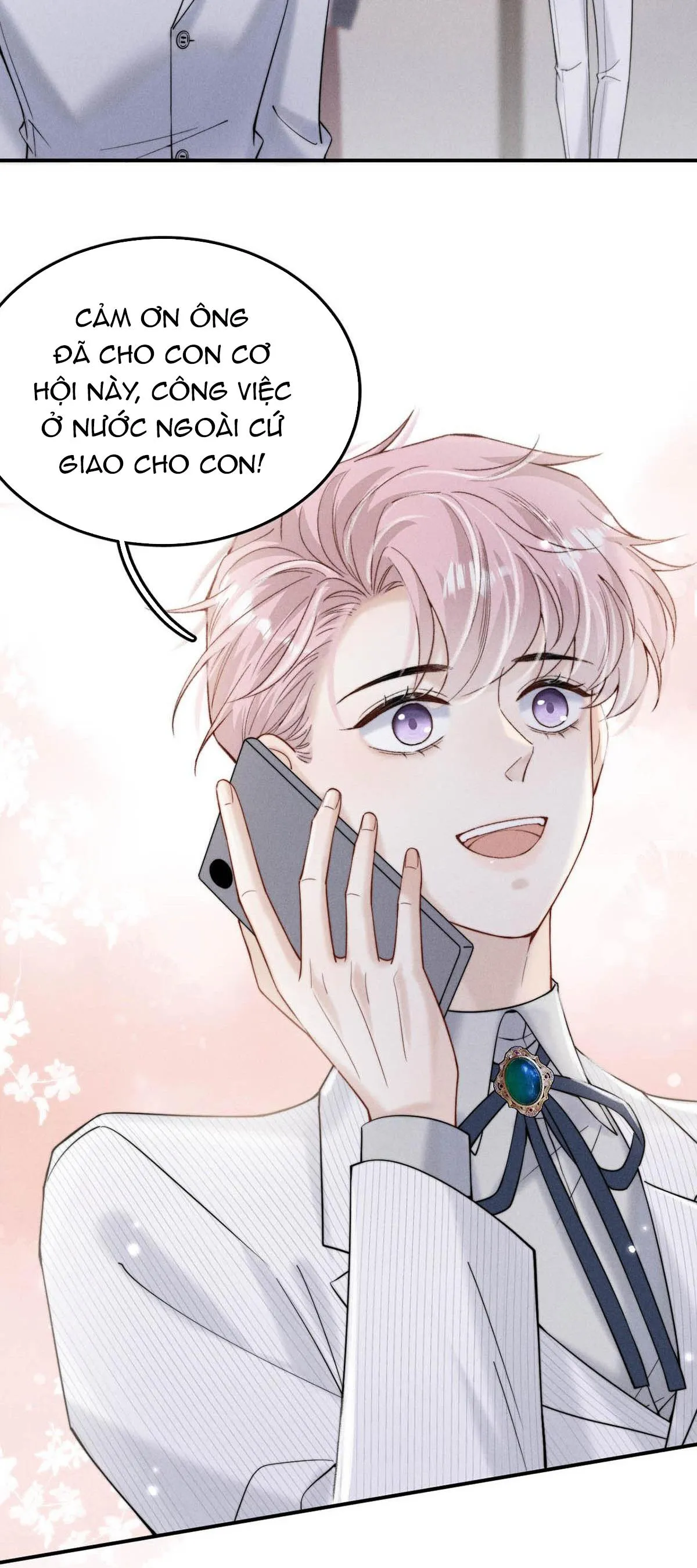 Giọt nước tràn ly Chapter 31 Trang 35