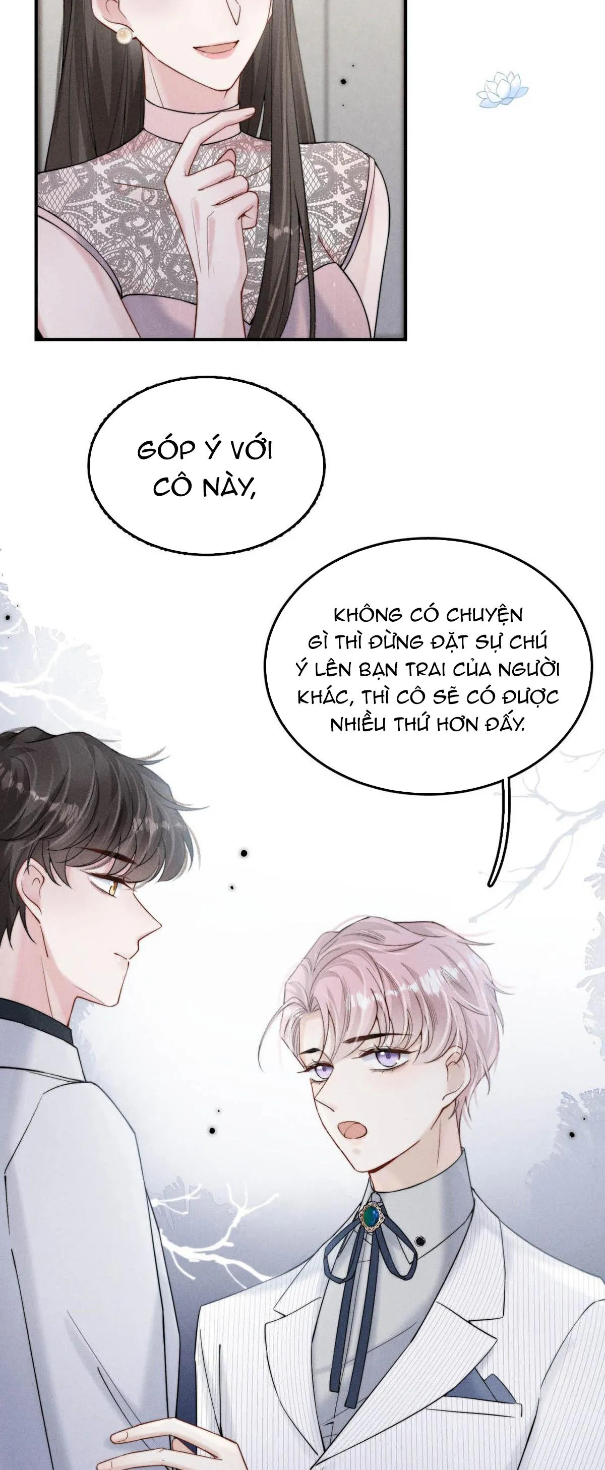 Giọt nước tràn ly Chapter 31 Trang 37