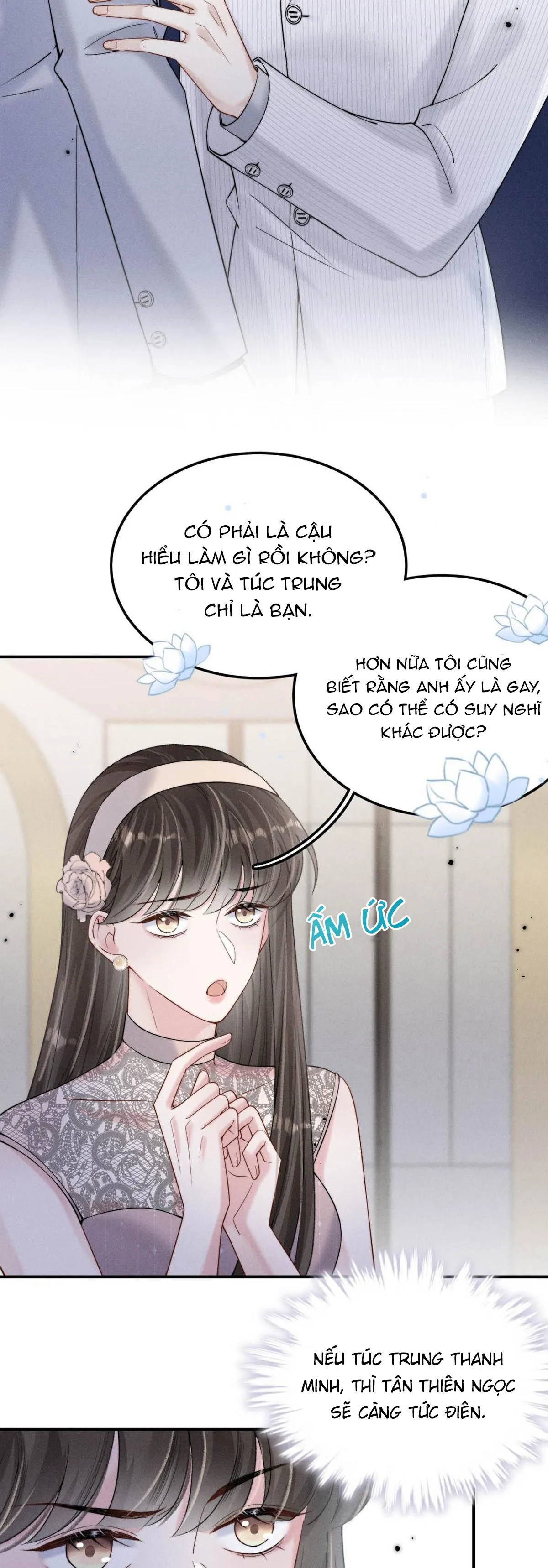 Giọt nước tràn ly Chapter 31 Trang 38