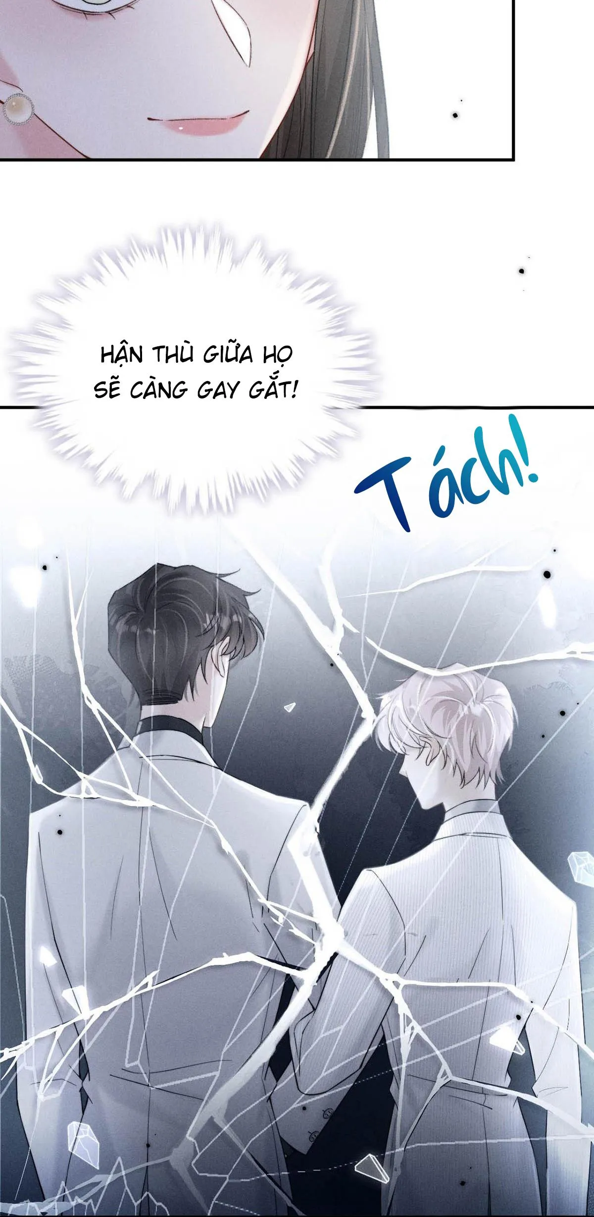Giọt nước tràn ly Chapter 31 Trang 39