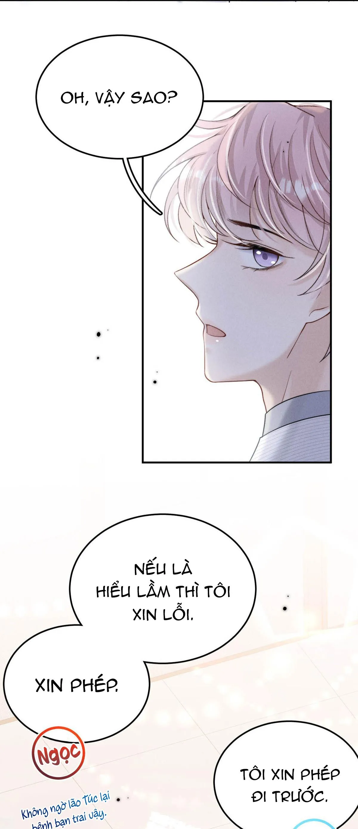 Giọt nước tràn ly Chapter 31 Trang 40