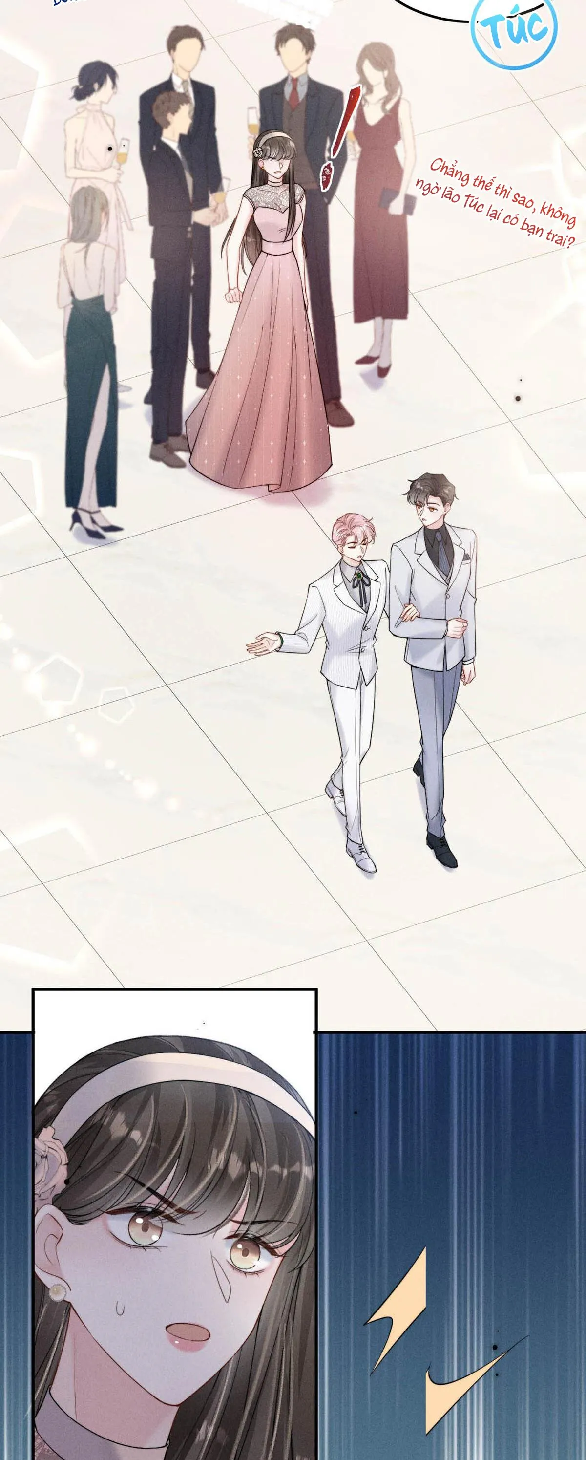 Giọt nước tràn ly Chapter 31 Trang 41