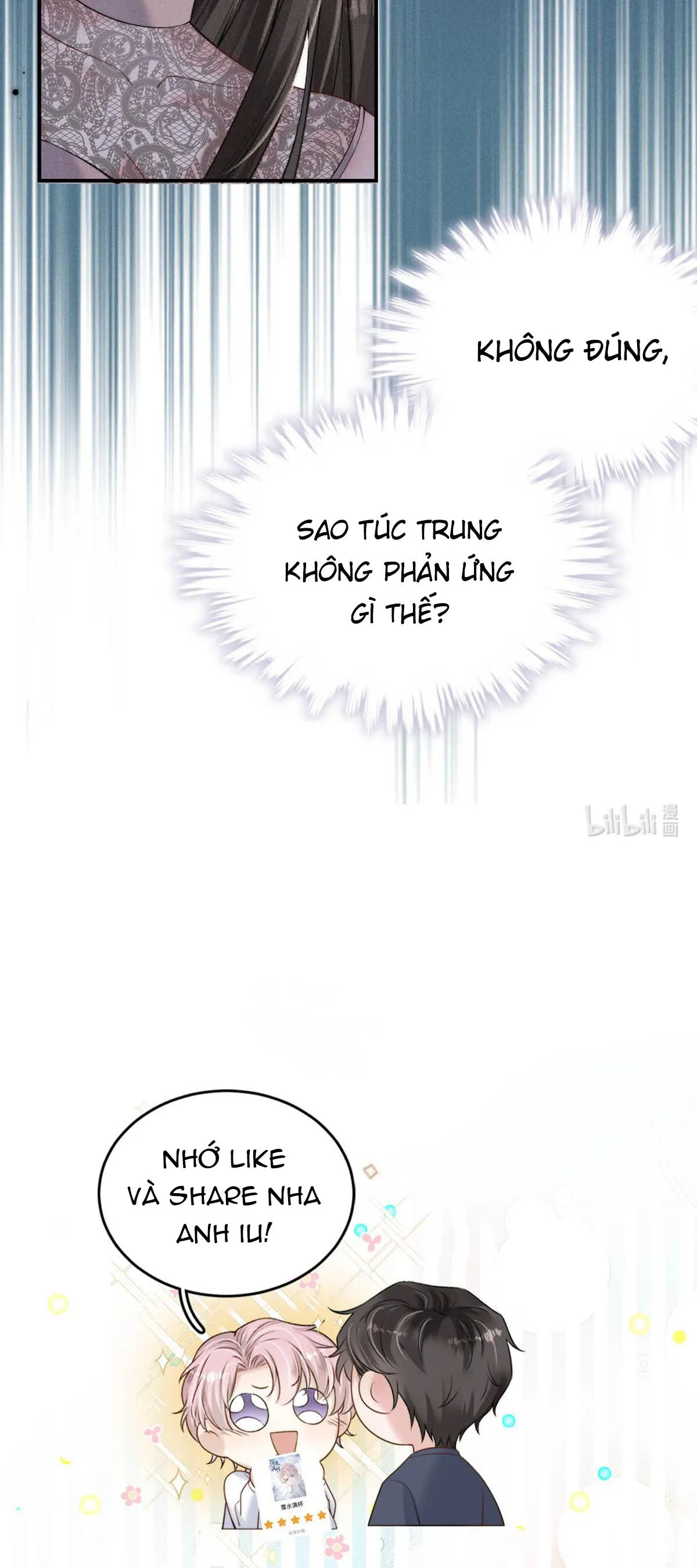 Giọt nước tràn ly Chapter 31 Trang 42