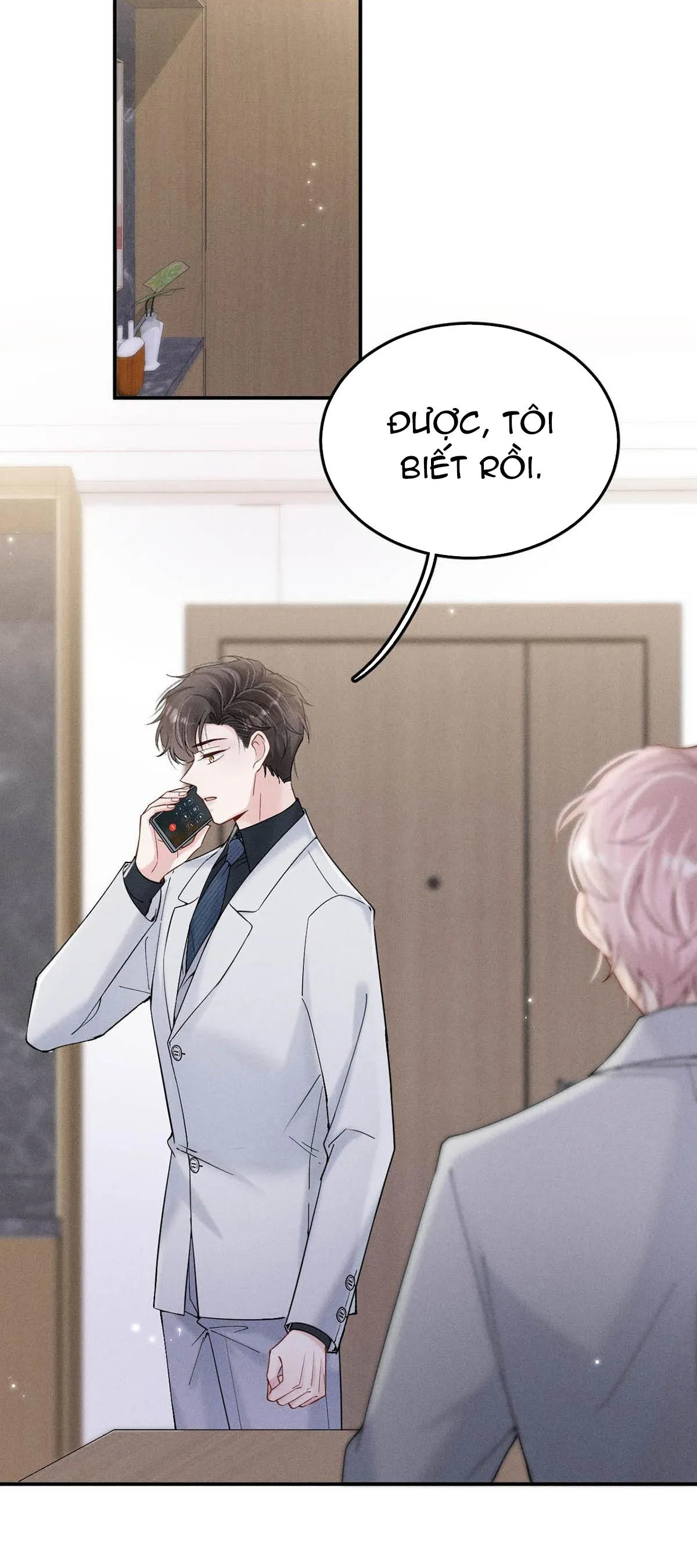 Giọt nước tràn ly Chapter 32 Trang 3