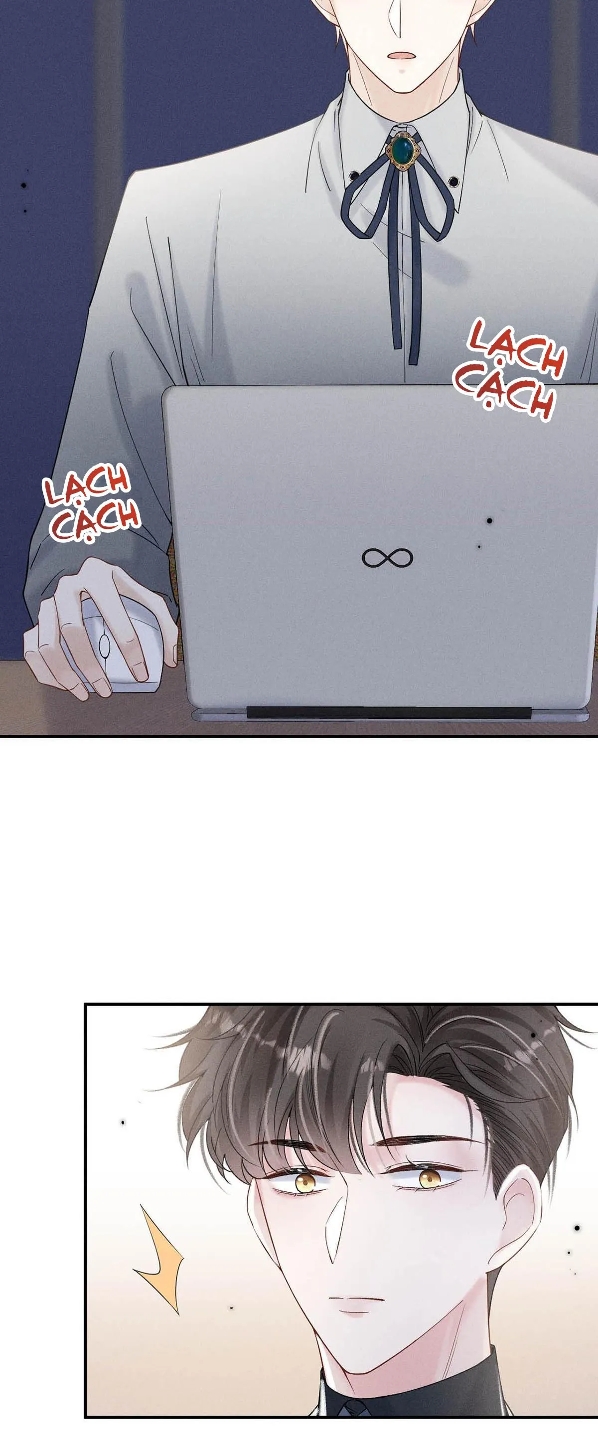 Giọt nước tràn ly Chapter 32 Trang 5