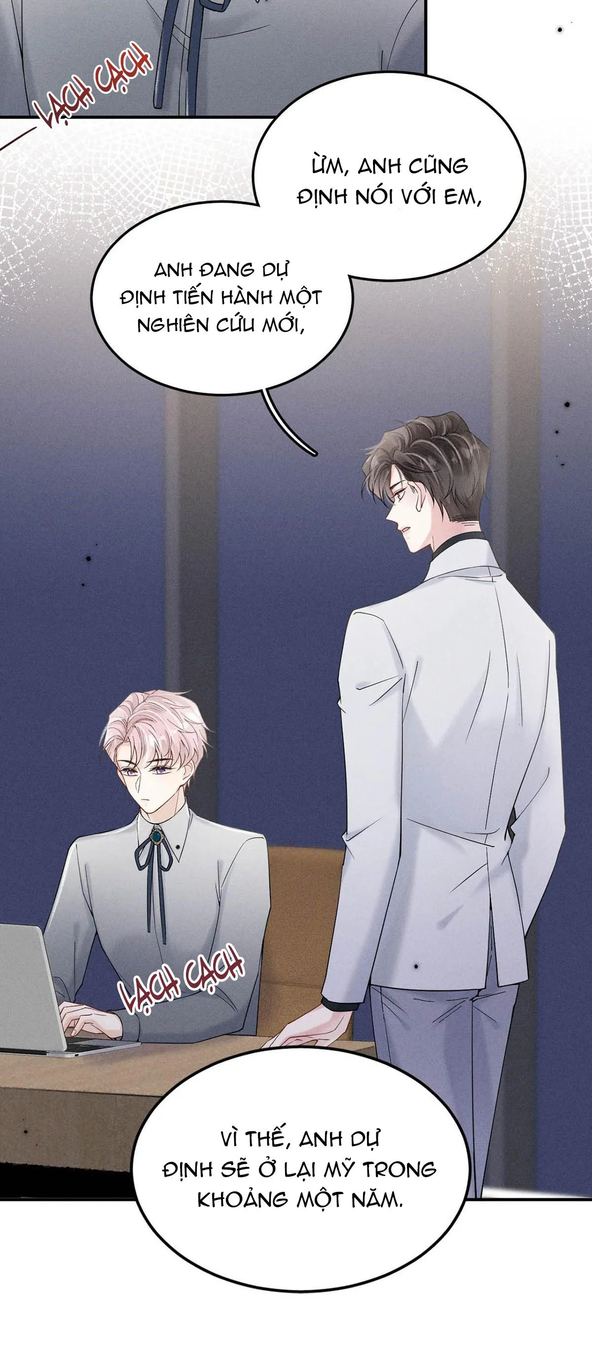 Giọt nước tràn ly Chapter 32 Trang 7