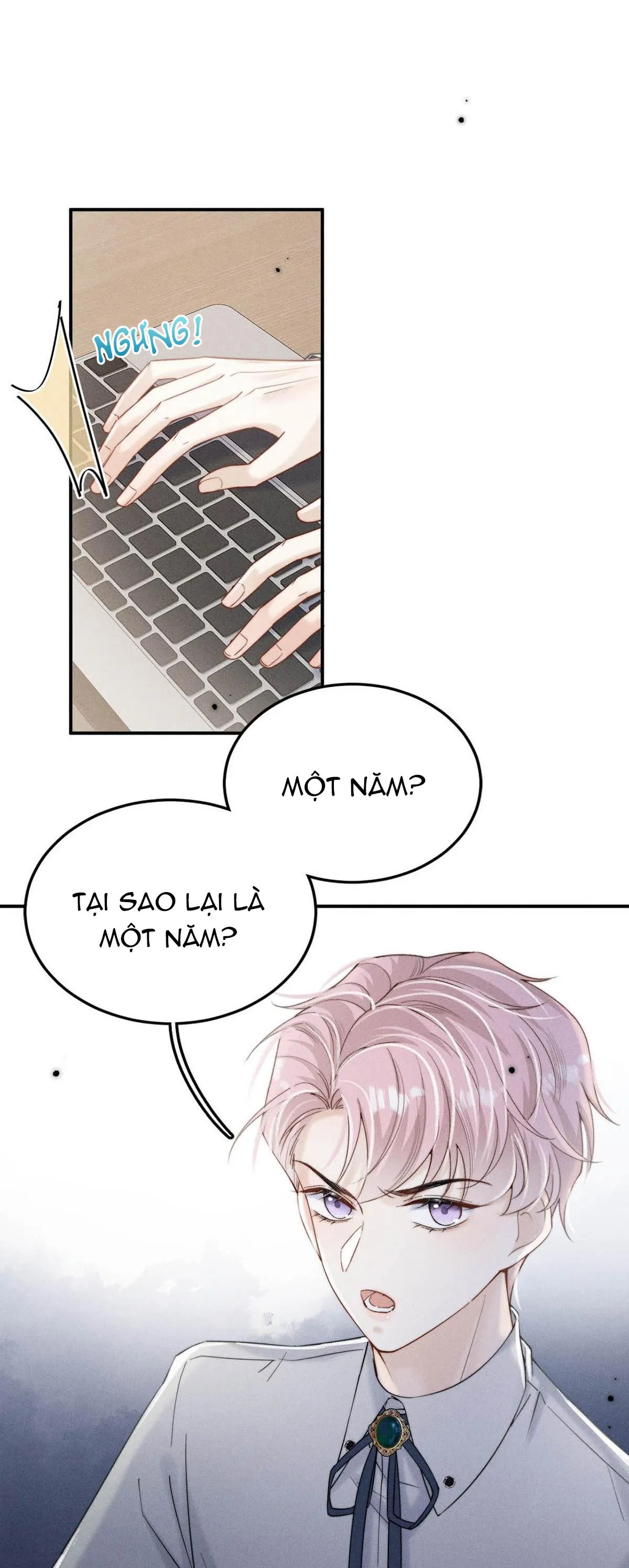 Giọt nước tràn ly Chapter 32 Trang 8