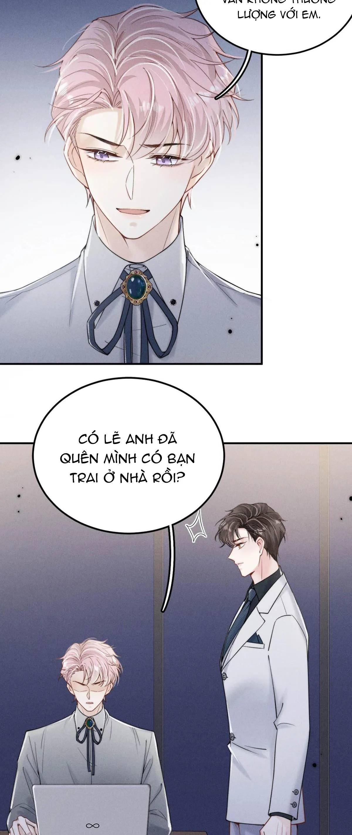 Giọt nước tràn ly Chapter 32 Trang 10