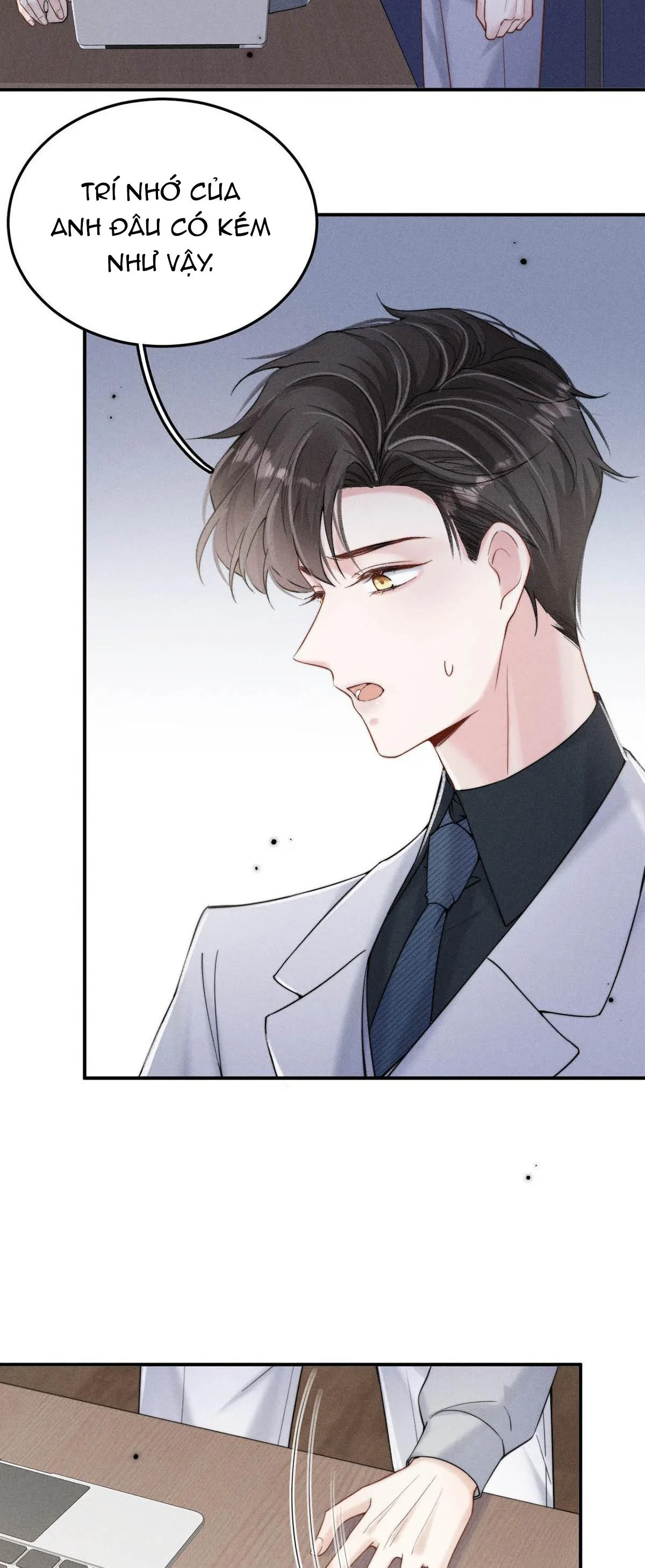 Giọt nước tràn ly Chapter 32 Trang 11