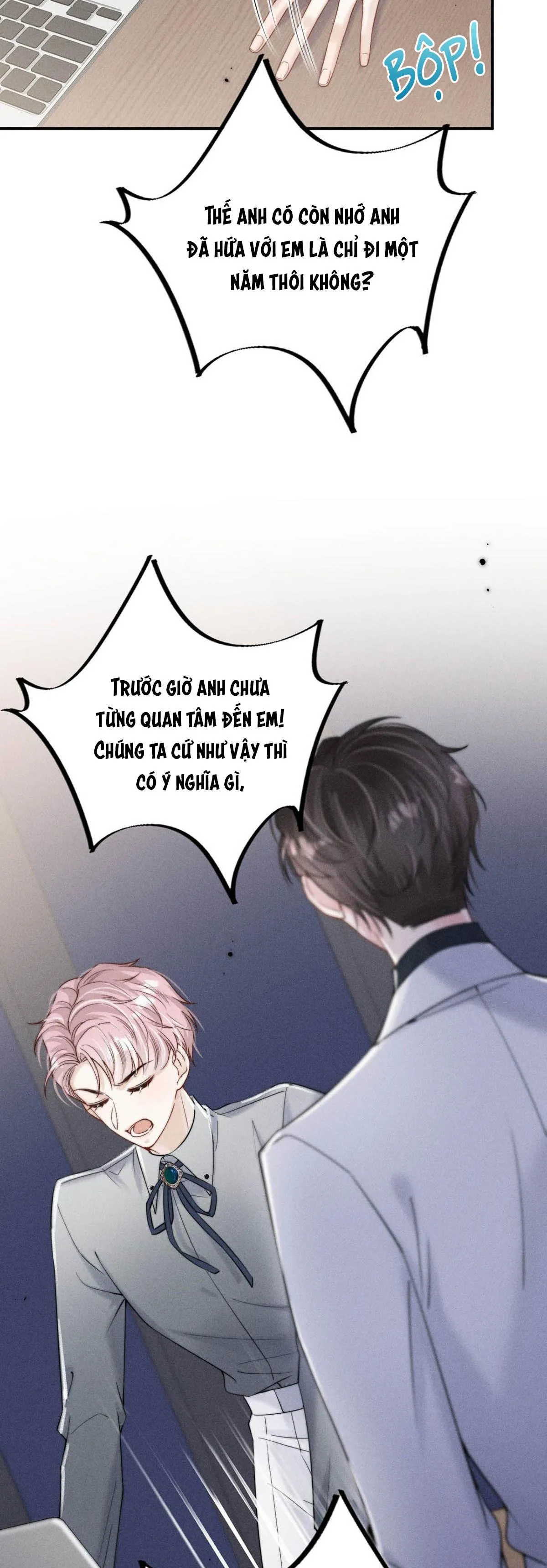 Giọt nước tràn ly Chapter 32 Trang 12