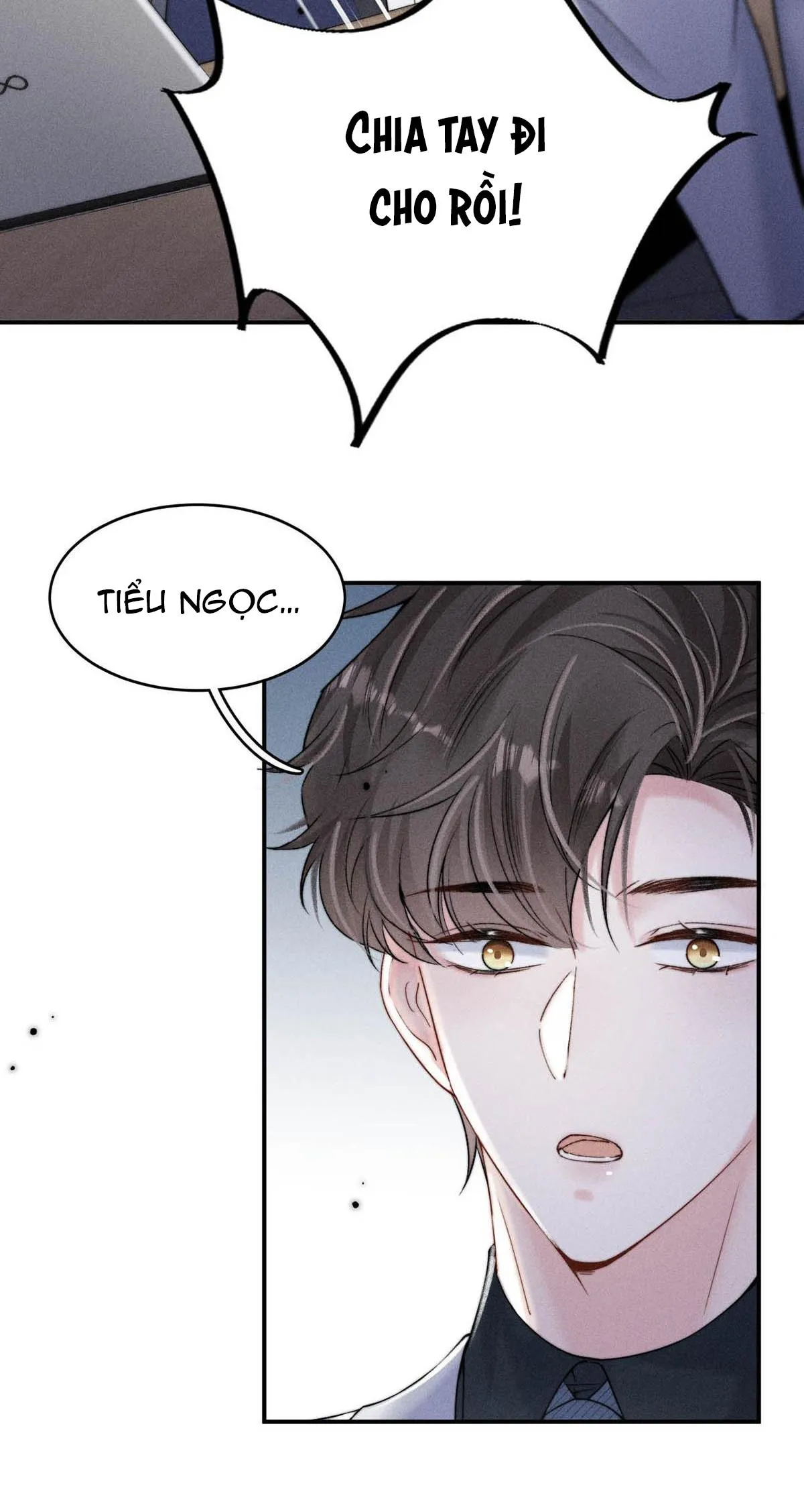 Giọt nước tràn ly Chapter 32 Trang 13