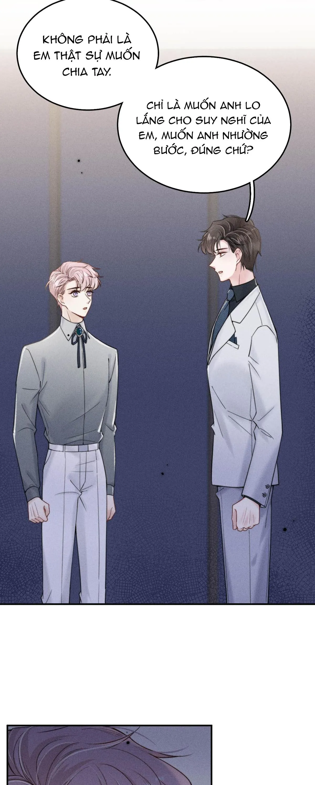 Giọt nước tràn ly Chapter 32 Trang 15