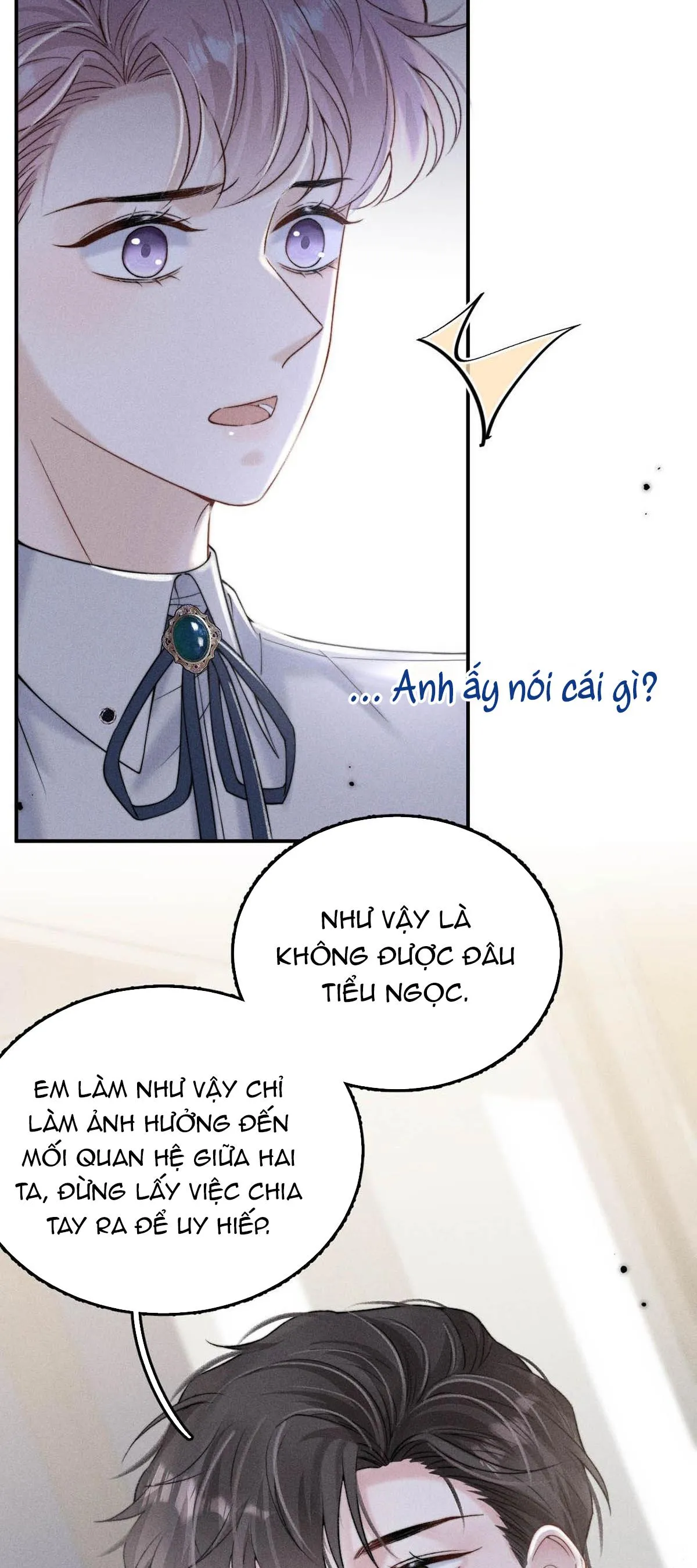 Giọt nước tràn ly Chapter 32 Trang 16