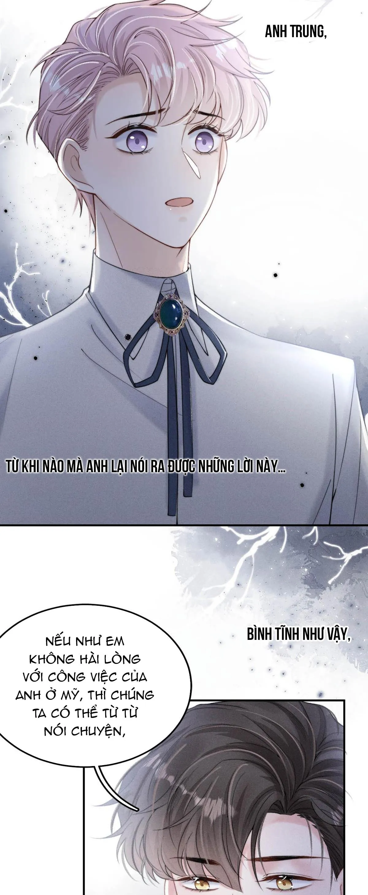 Giọt nước tràn ly Chapter 32 Trang 18