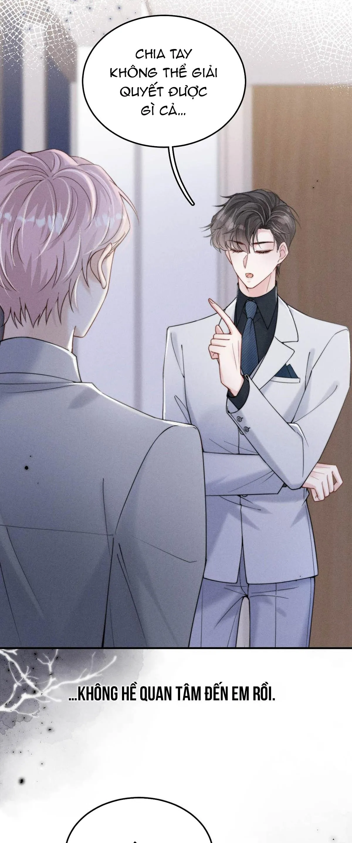 Giọt nước tràn ly Chapter 32 Trang 20