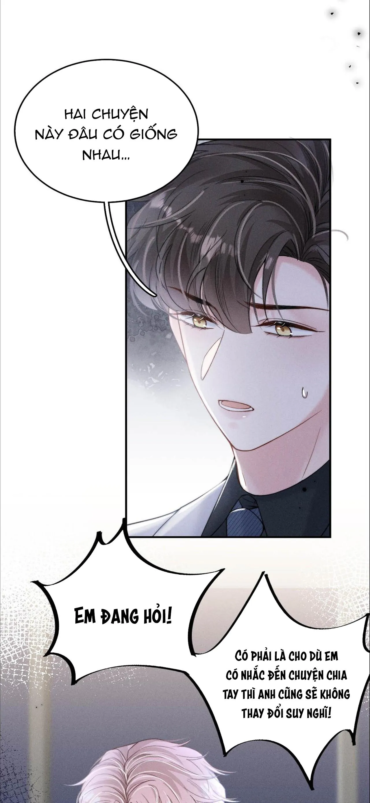 Giọt nước tràn ly Chapter 32 Trang 22