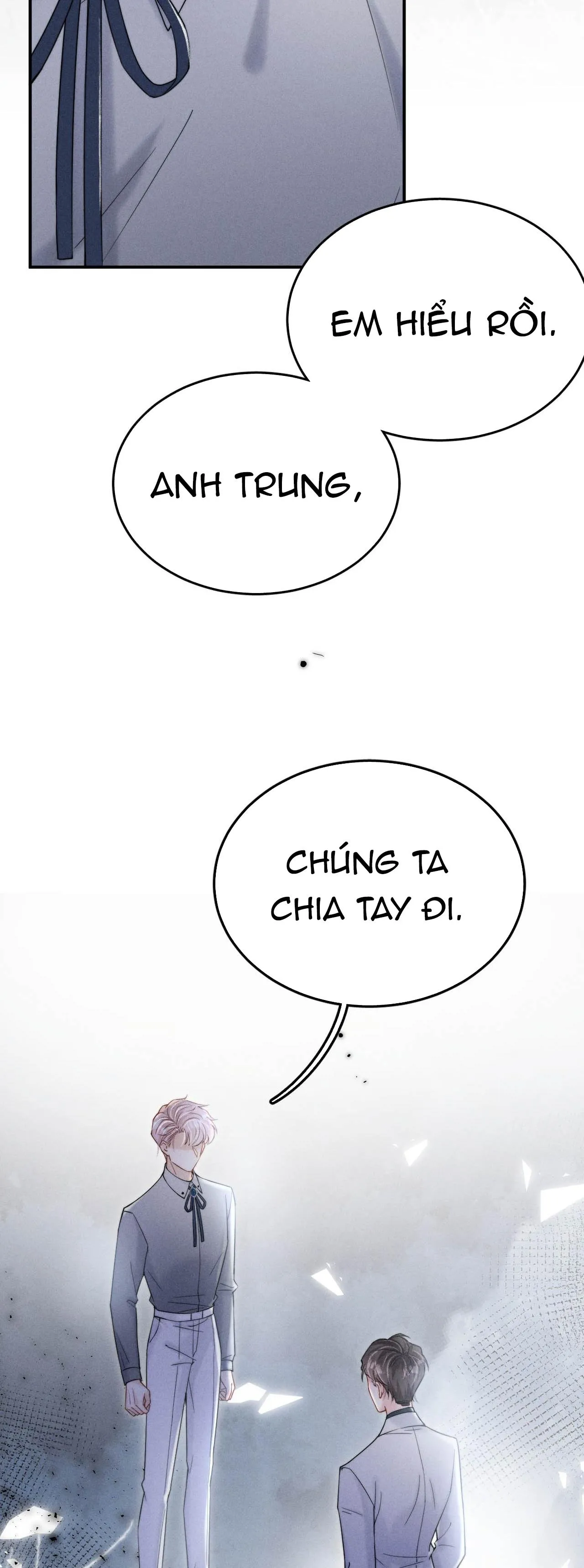 Giọt nước tràn ly Chapter 32 Trang 27