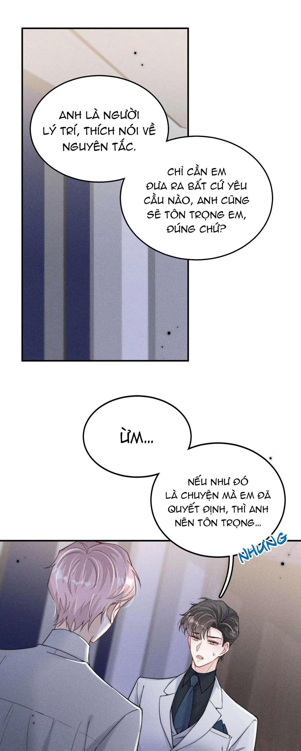 Giọt nước tràn ly Chapter 32 Trang 31