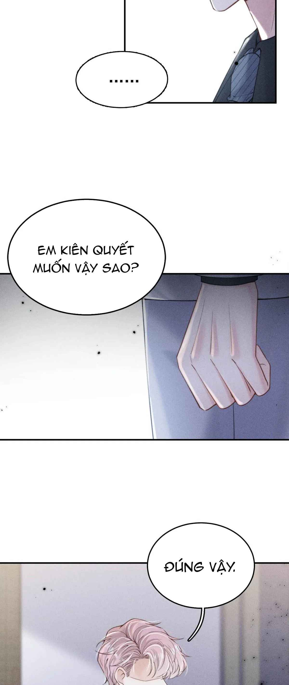 Giọt nước tràn ly Chapter 32 Trang 33