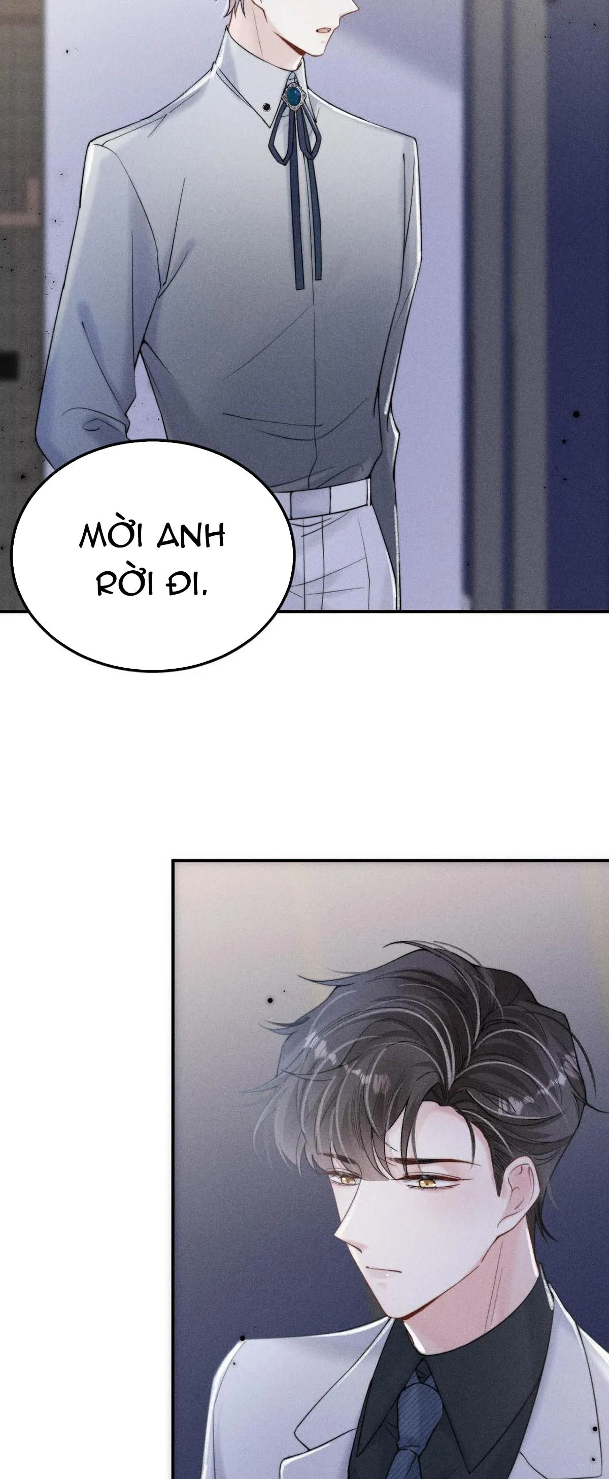 Giọt nước tràn ly Chapter 32 Trang 34