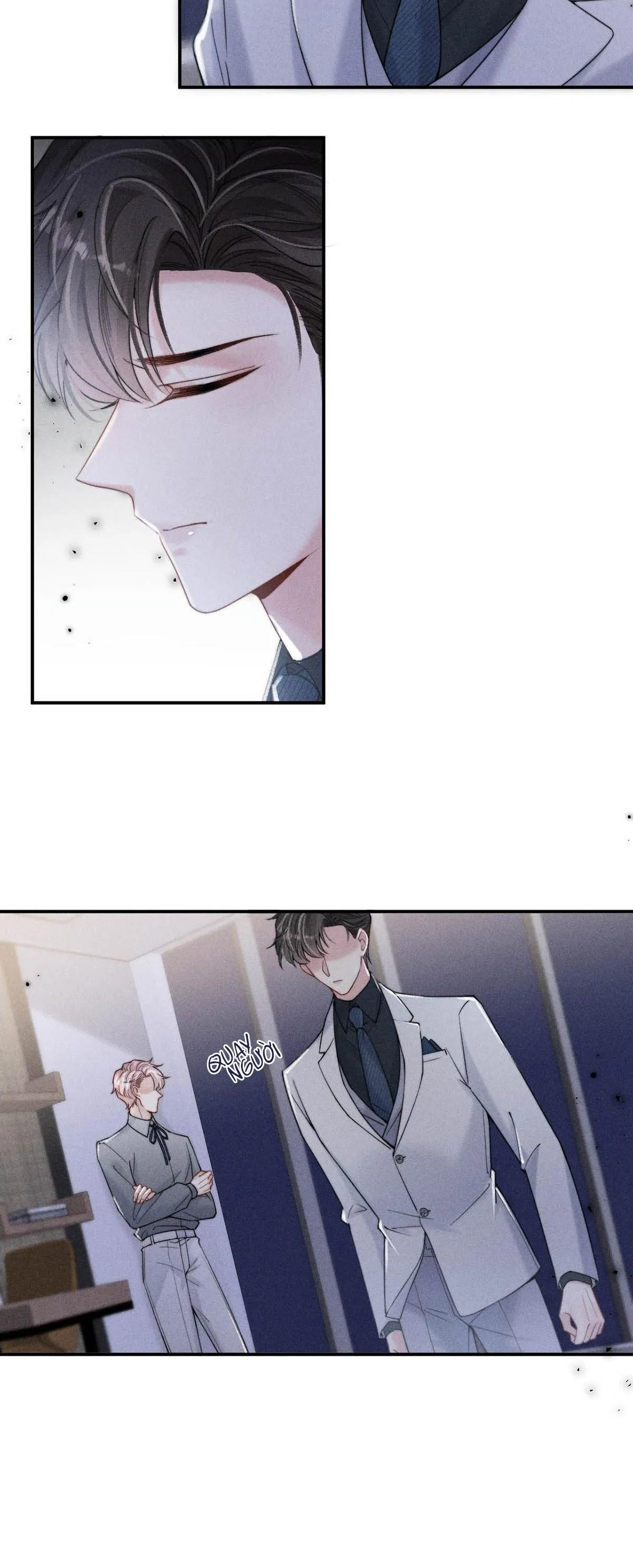 Giọt nước tràn ly Chapter 32 Trang 35