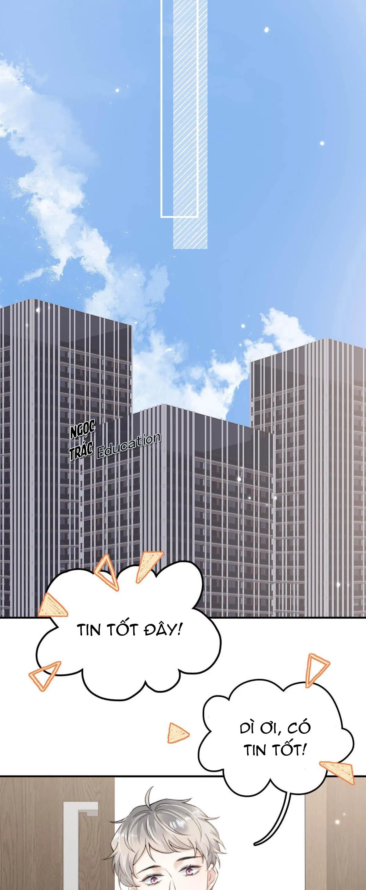 Giọt nước tràn ly Chapter 33 Trang 5