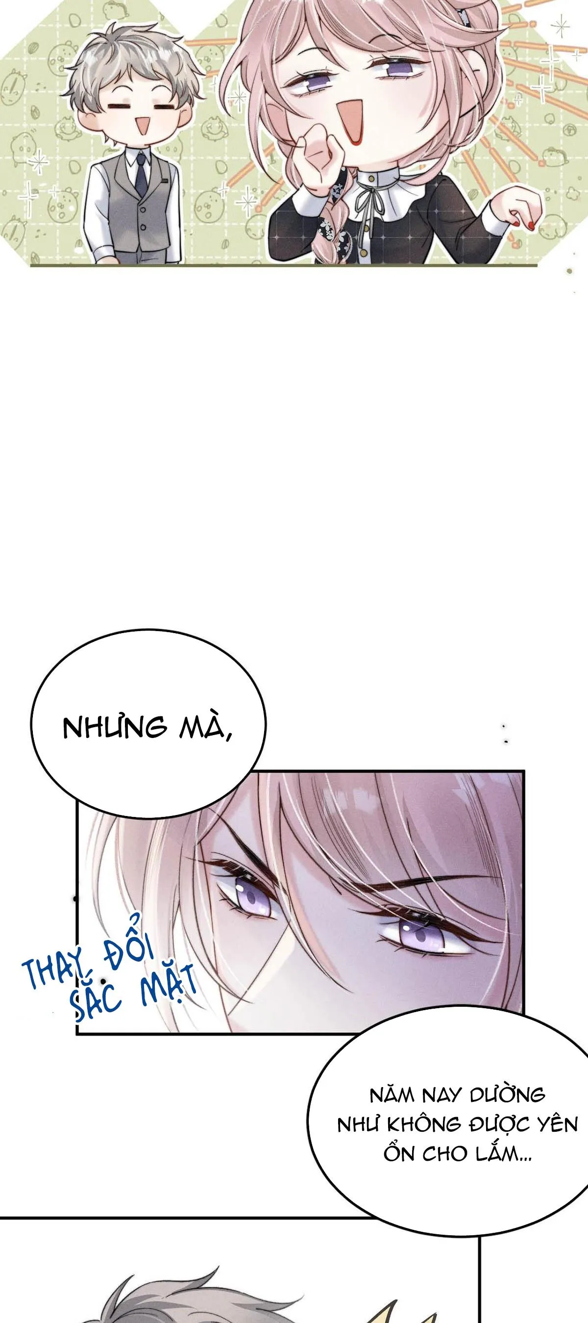 Giọt nước tràn ly Chapter 33 Trang 10