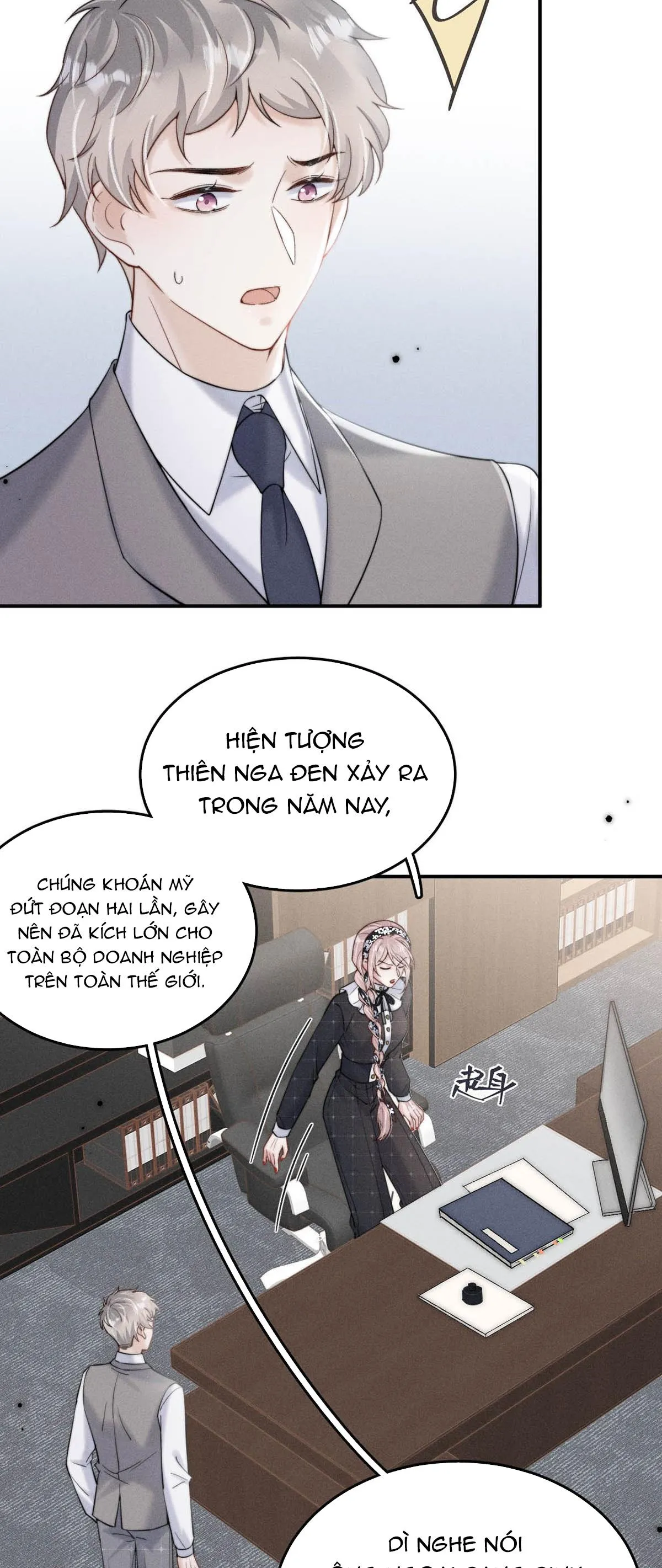 Giọt nước tràn ly Chapter 33 Trang 11