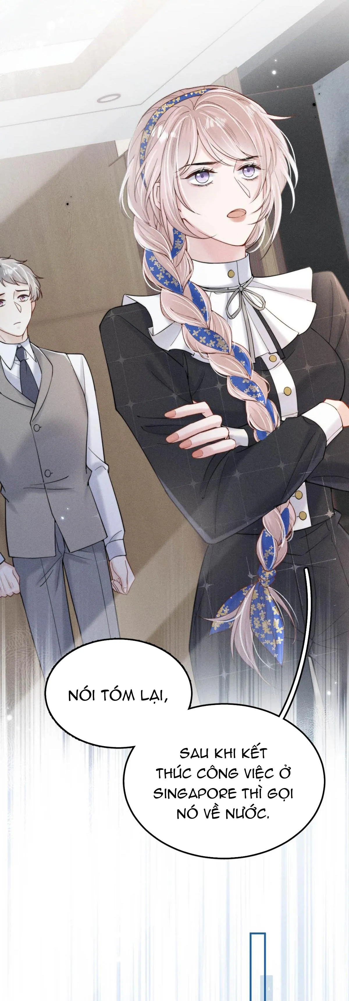 Giọt nước tràn ly Chapter 33 Trang 13