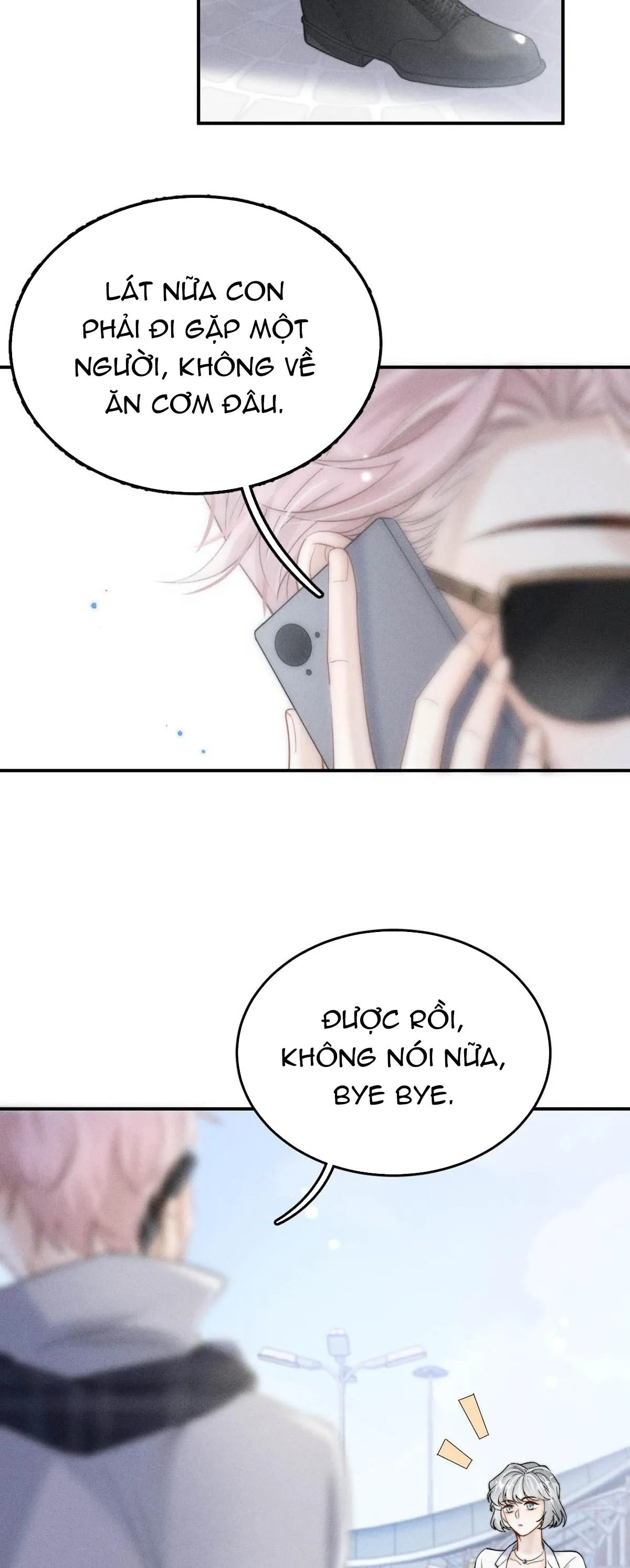 Giọt nước tràn ly Chapter 33 Trang 16