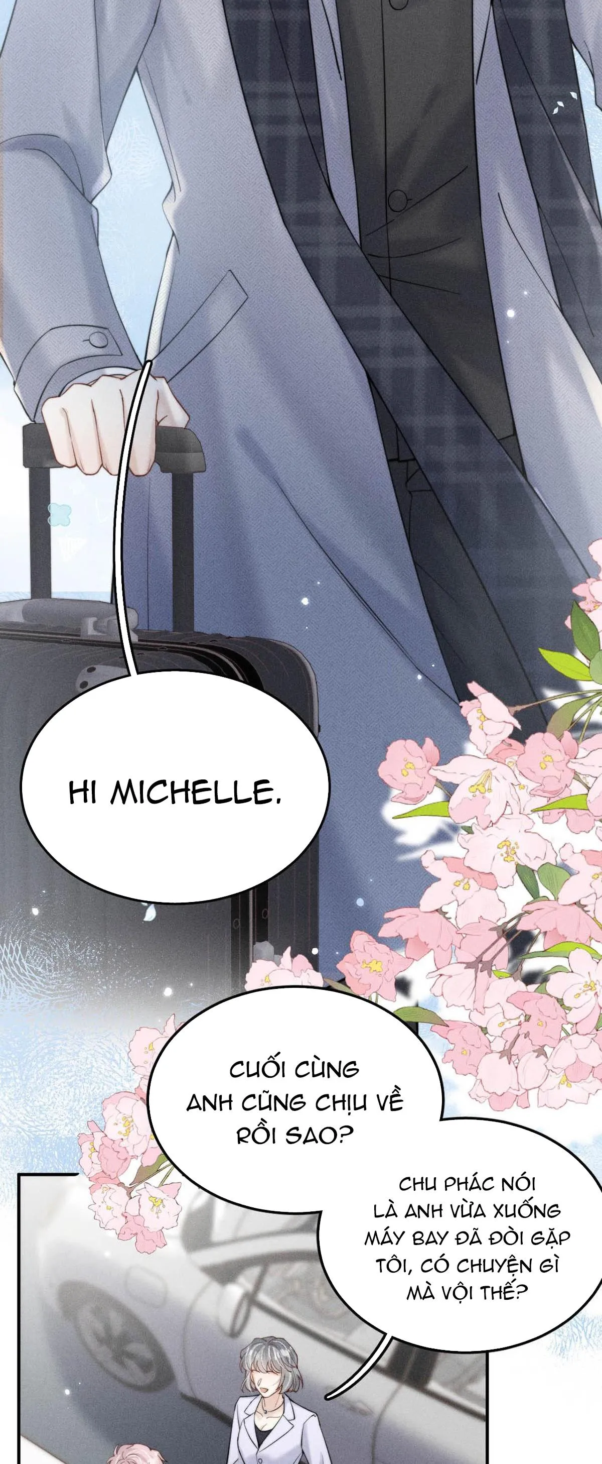 Giọt nước tràn ly Chapter 33 Trang 19