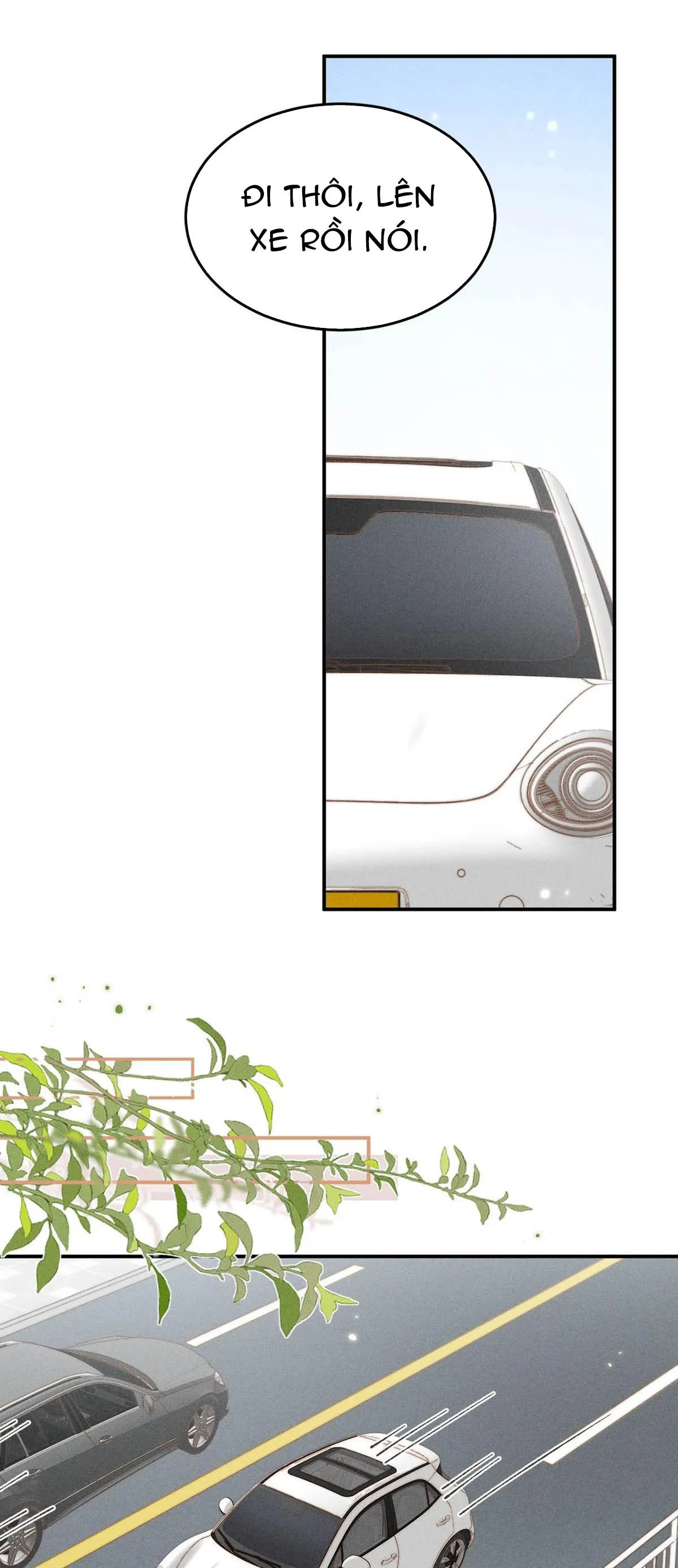 Giọt nước tràn ly Chapter 33 Trang 21