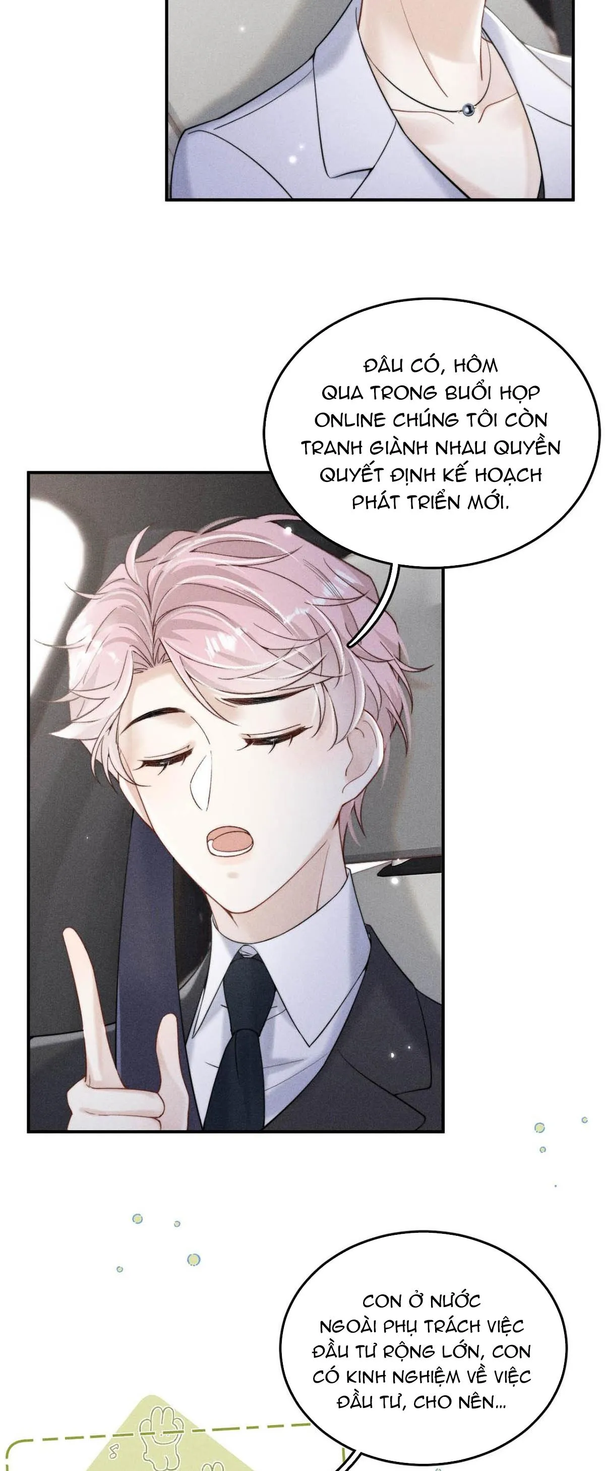 Giọt nước tràn ly Chapter 33 Trang 25