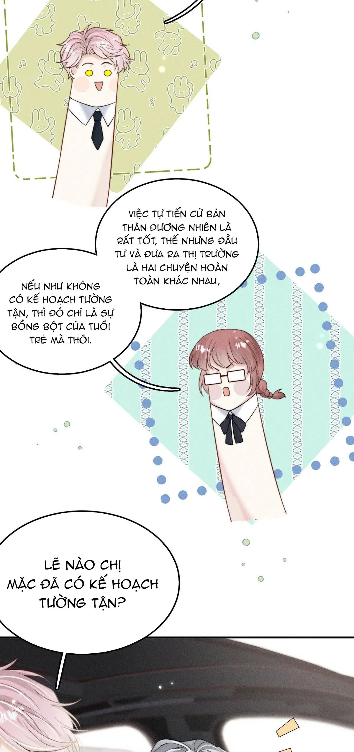 Giọt nước tràn ly Chapter 33 Trang 26