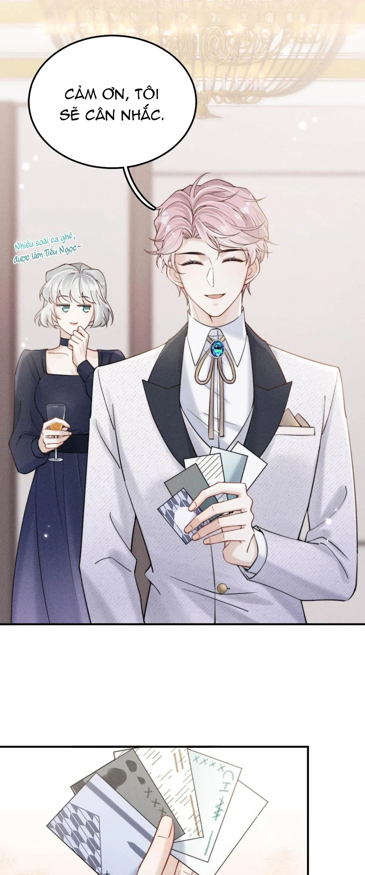 Giọt nước tràn ly Chapter 33 Trang 33