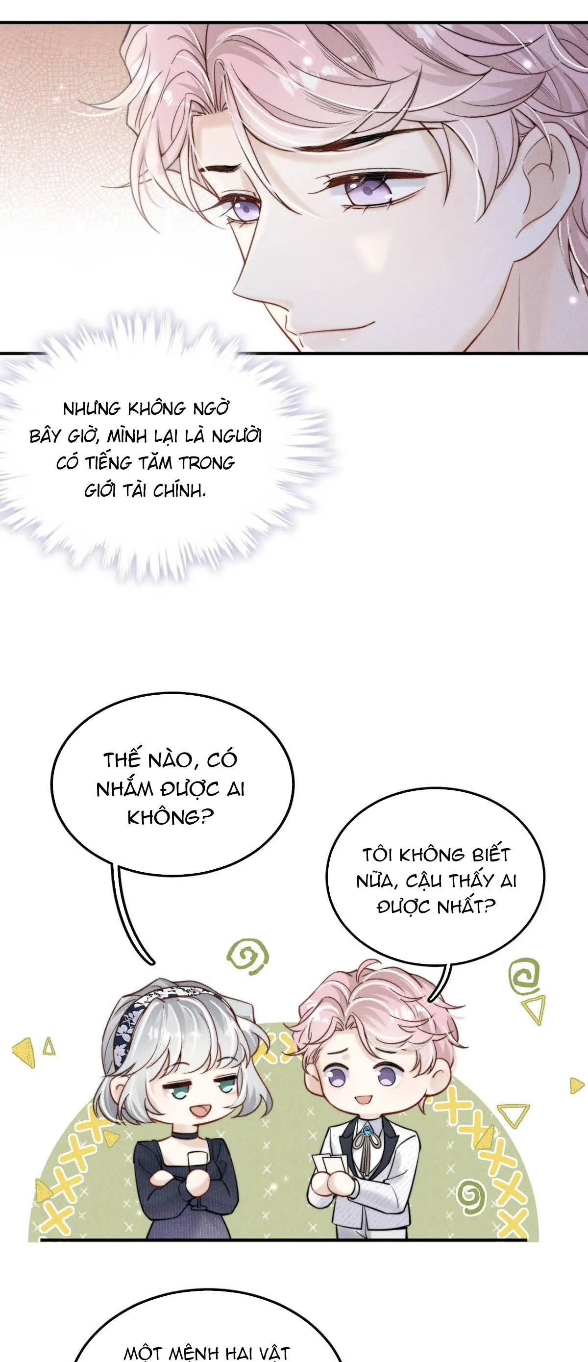 Giọt nước tràn ly Chapter 33 Trang 35