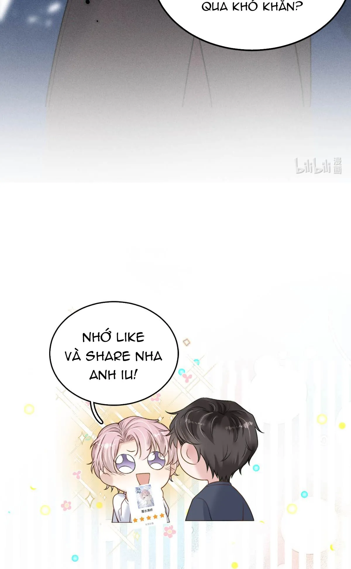 Giọt nước tràn ly Chapter 33 Trang 38