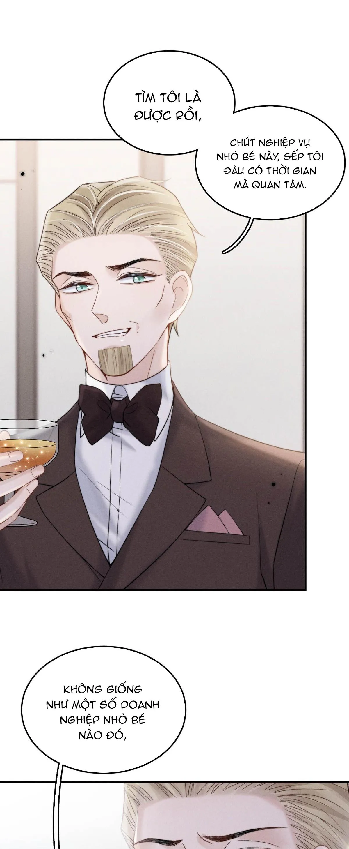 Giọt nước tràn ly Chapter 34 Trang 5