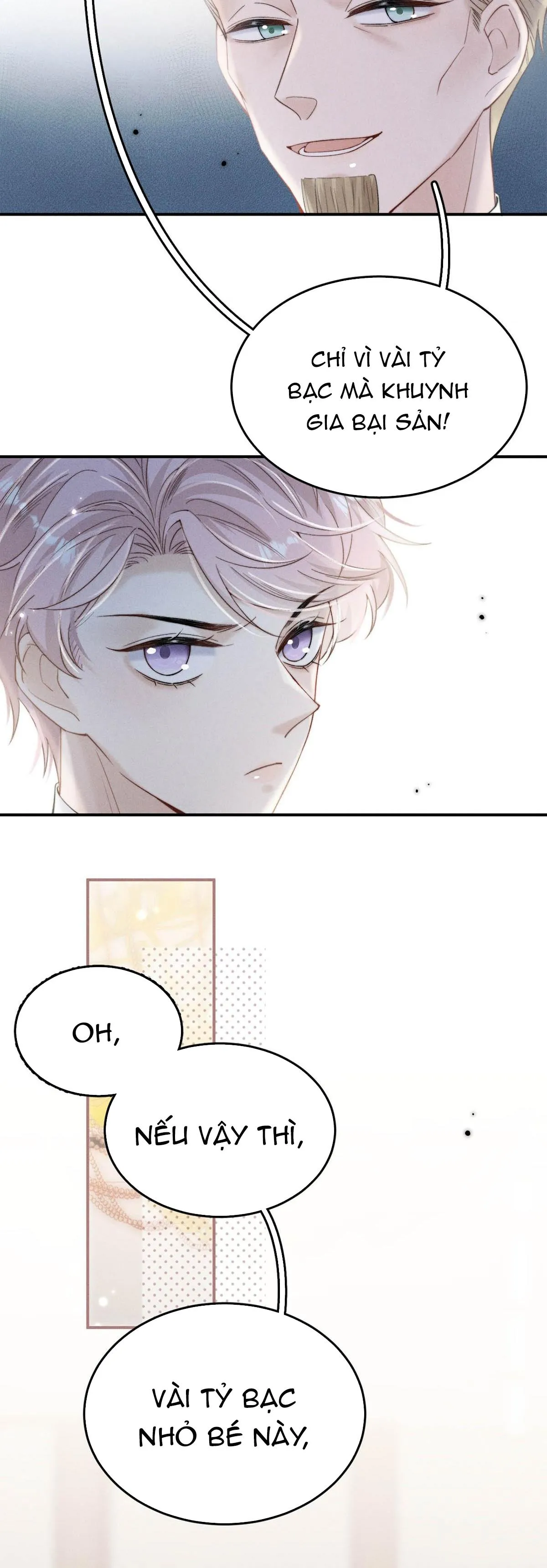 Giọt nước tràn ly Chapter 34 Trang 6