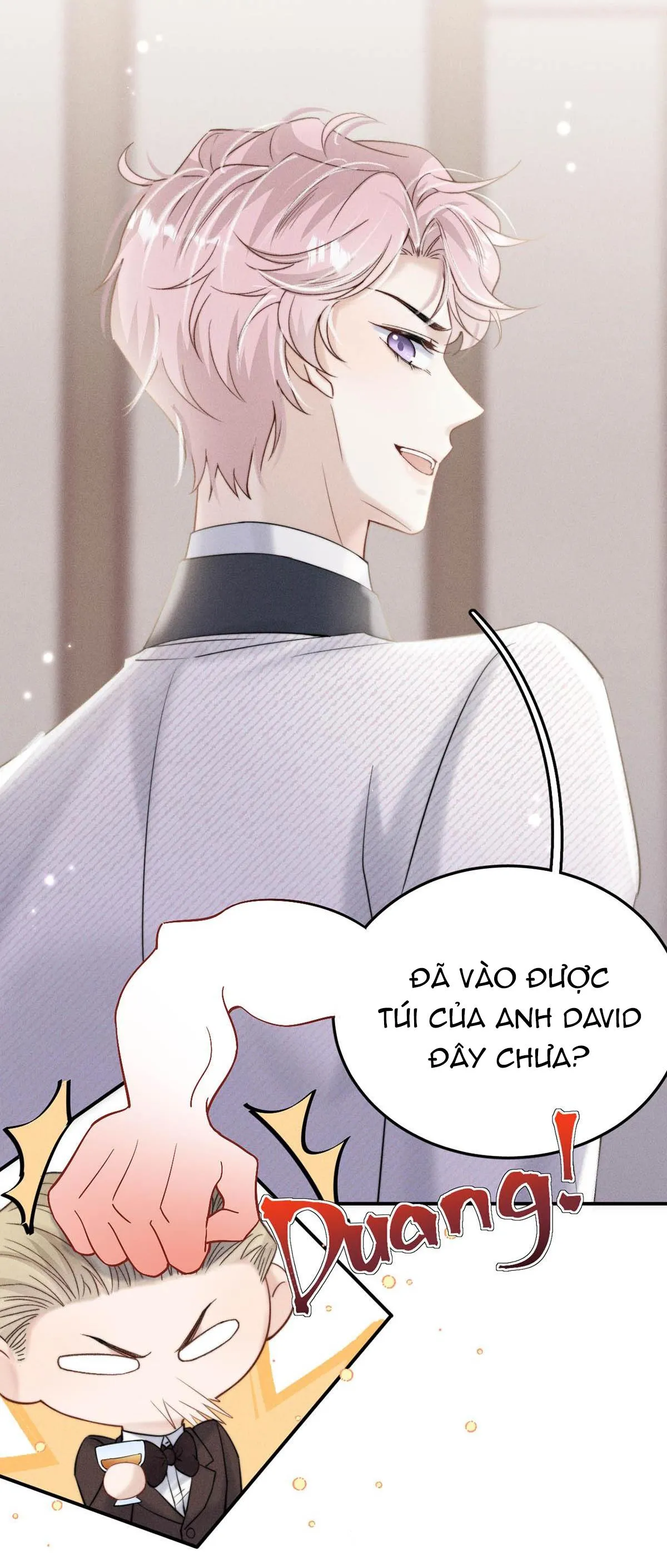 Giọt nước tràn ly Chapter 34 Trang 7
