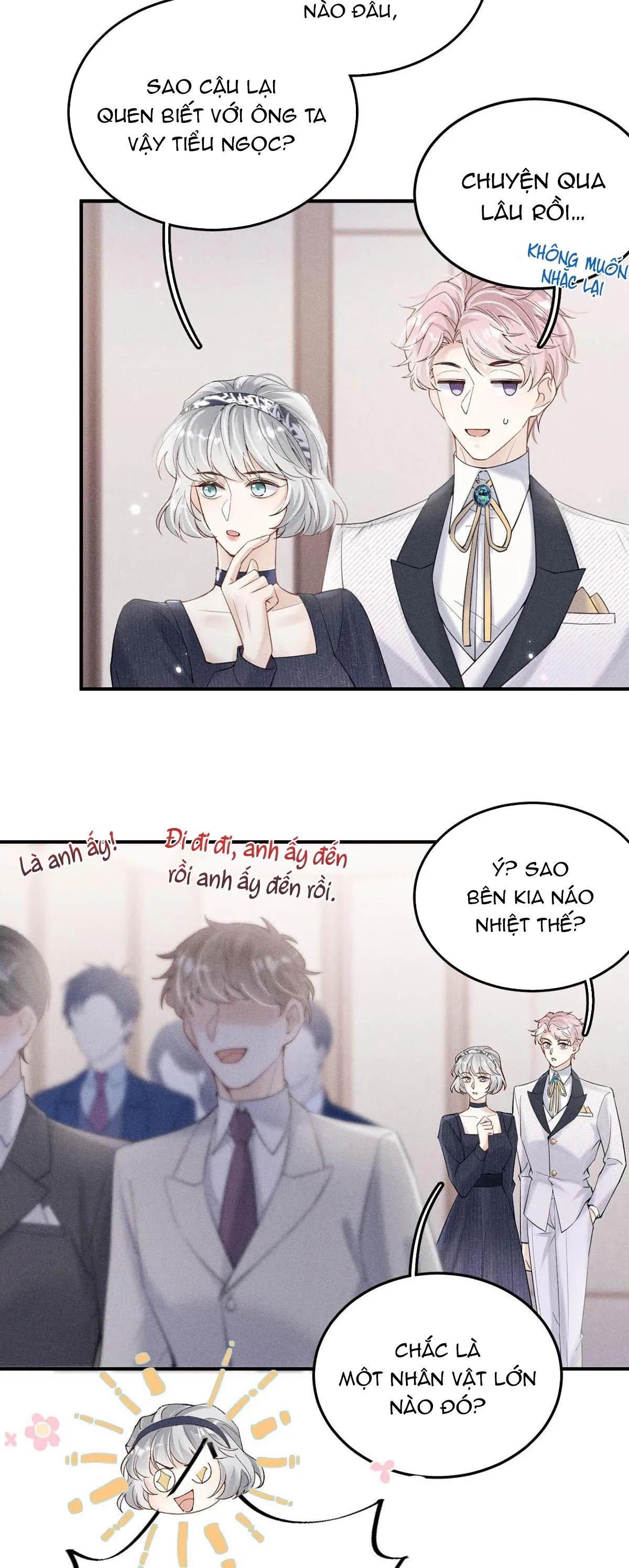 Giọt nước tràn ly Chapter 34 Trang 9