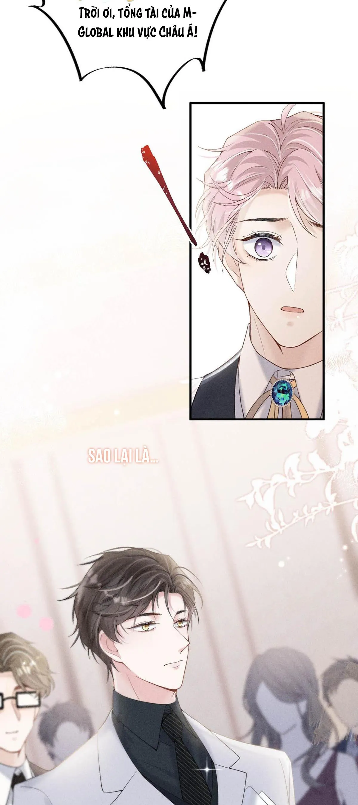 Giọt nước tràn ly Chapter 34 Trang 10