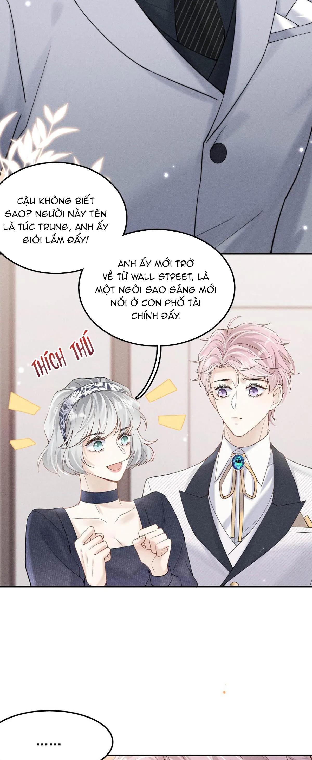 Giọt nước tràn ly Chapter 34 Trang 12