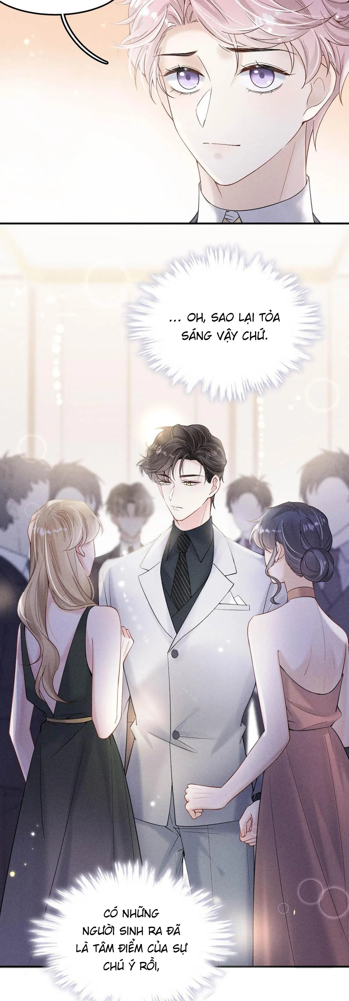 Giọt nước tràn ly Chapter 34 Trang 13