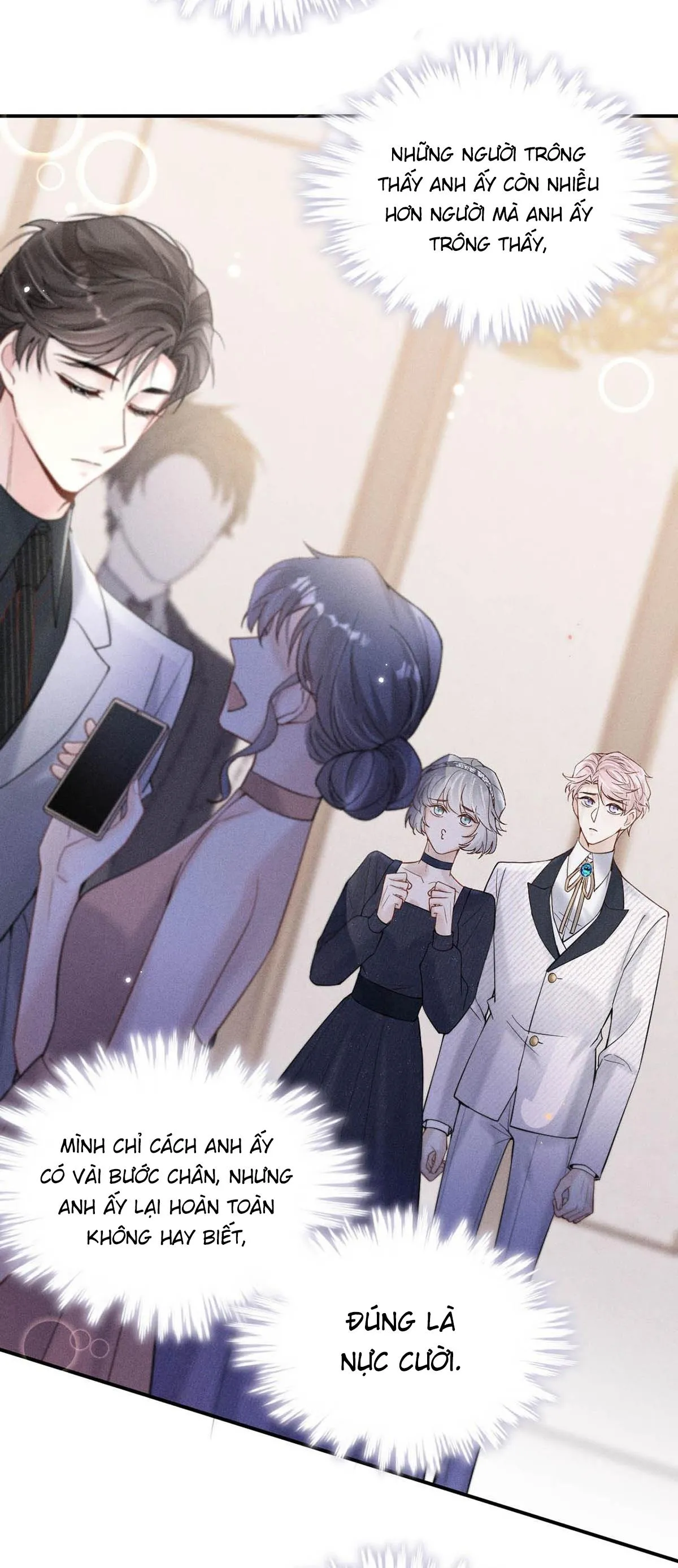 Giọt nước tràn ly Chapter 34 Trang 14