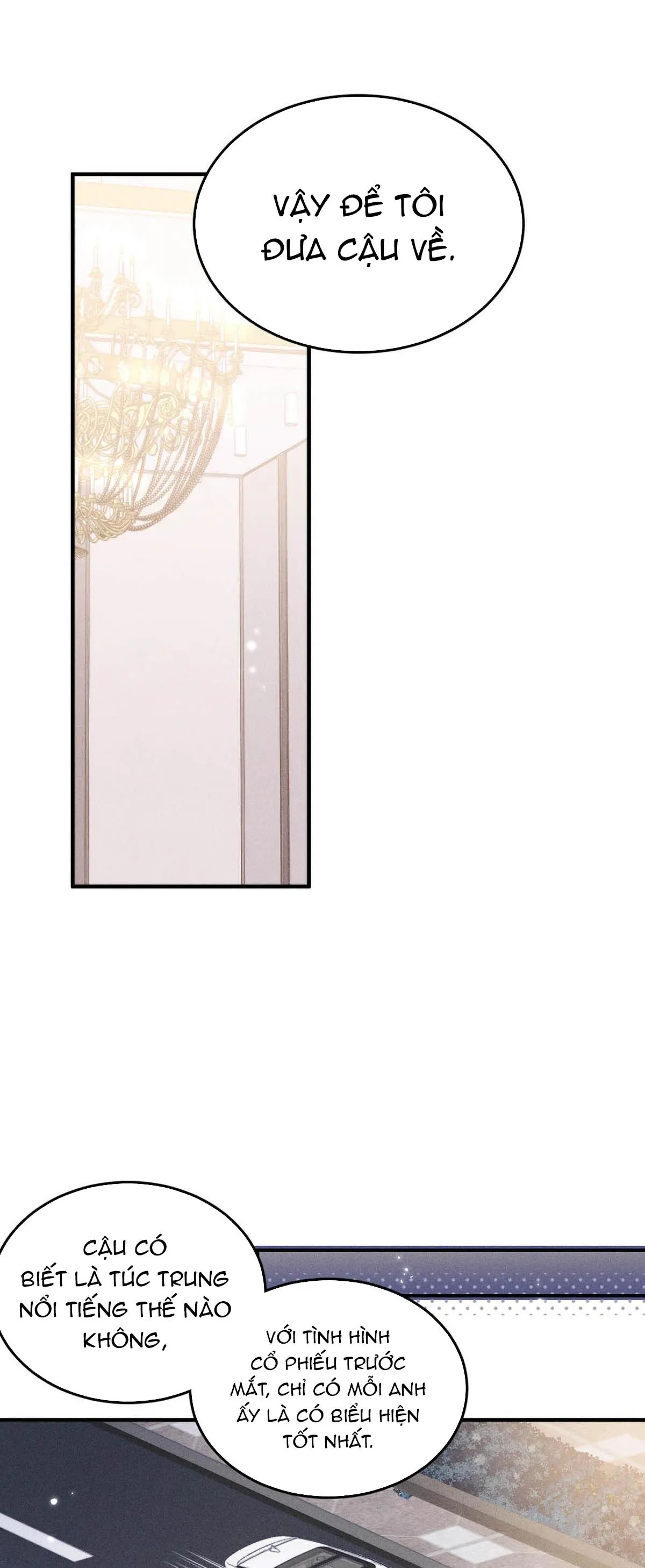 Giọt nước tràn ly Chapter 34 Trang 19