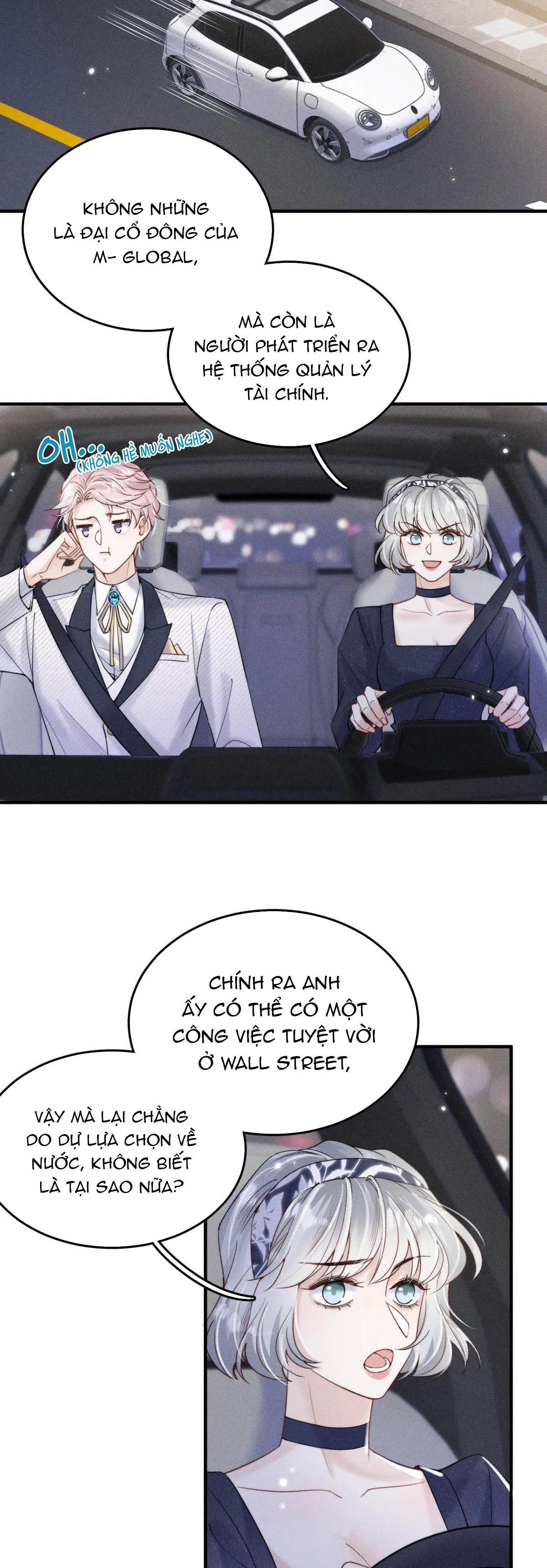 Giọt nước tràn ly Chapter 34 Trang 20