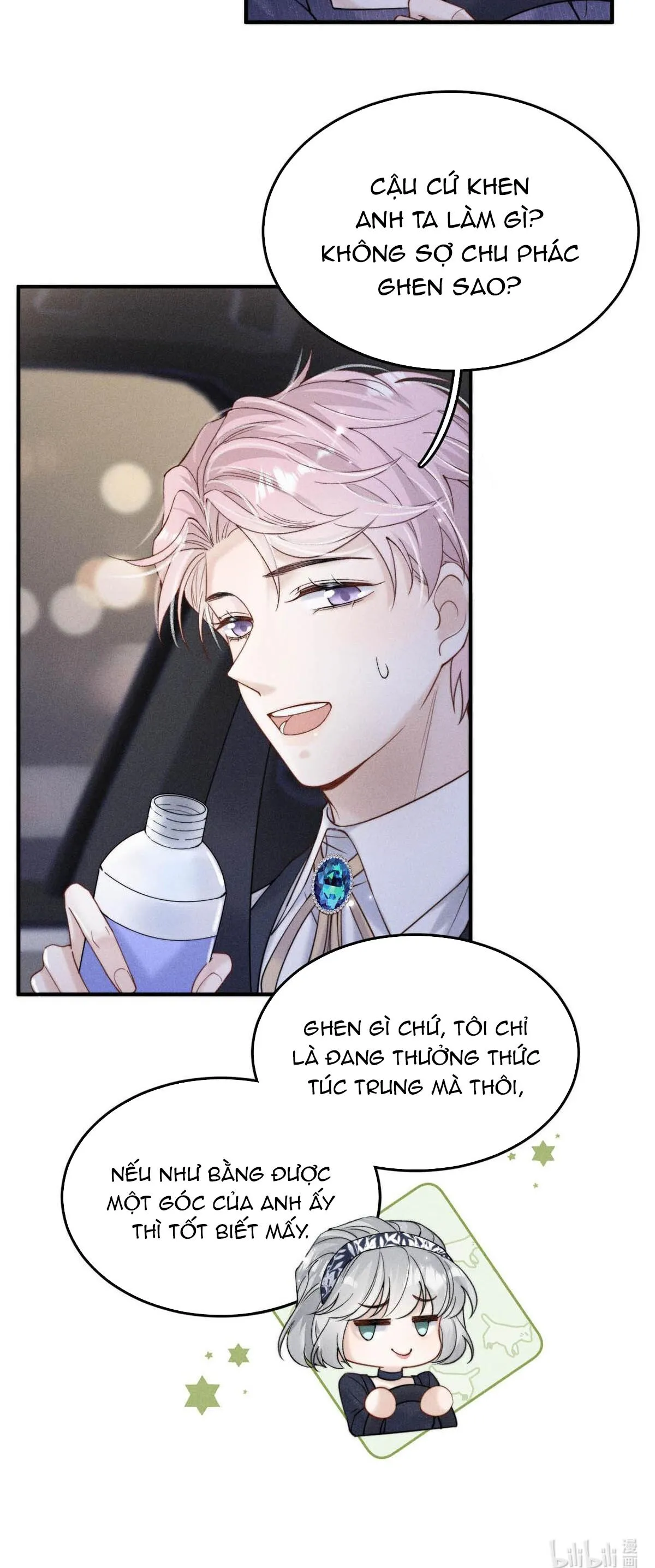 Giọt nước tràn ly Chapter 34 Trang 21